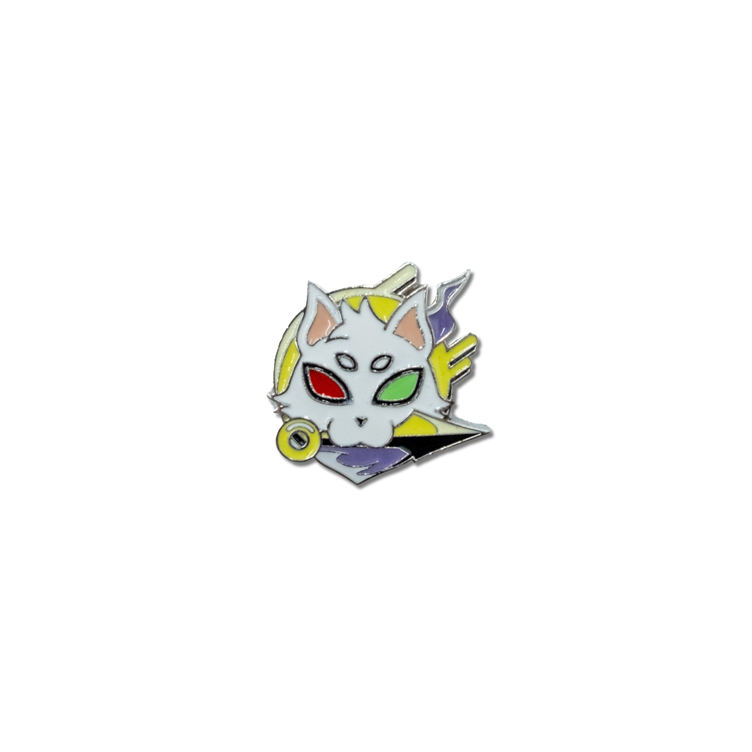 CRAZY様確認用 RAS PIN BADGE – CRAZY RACCOON