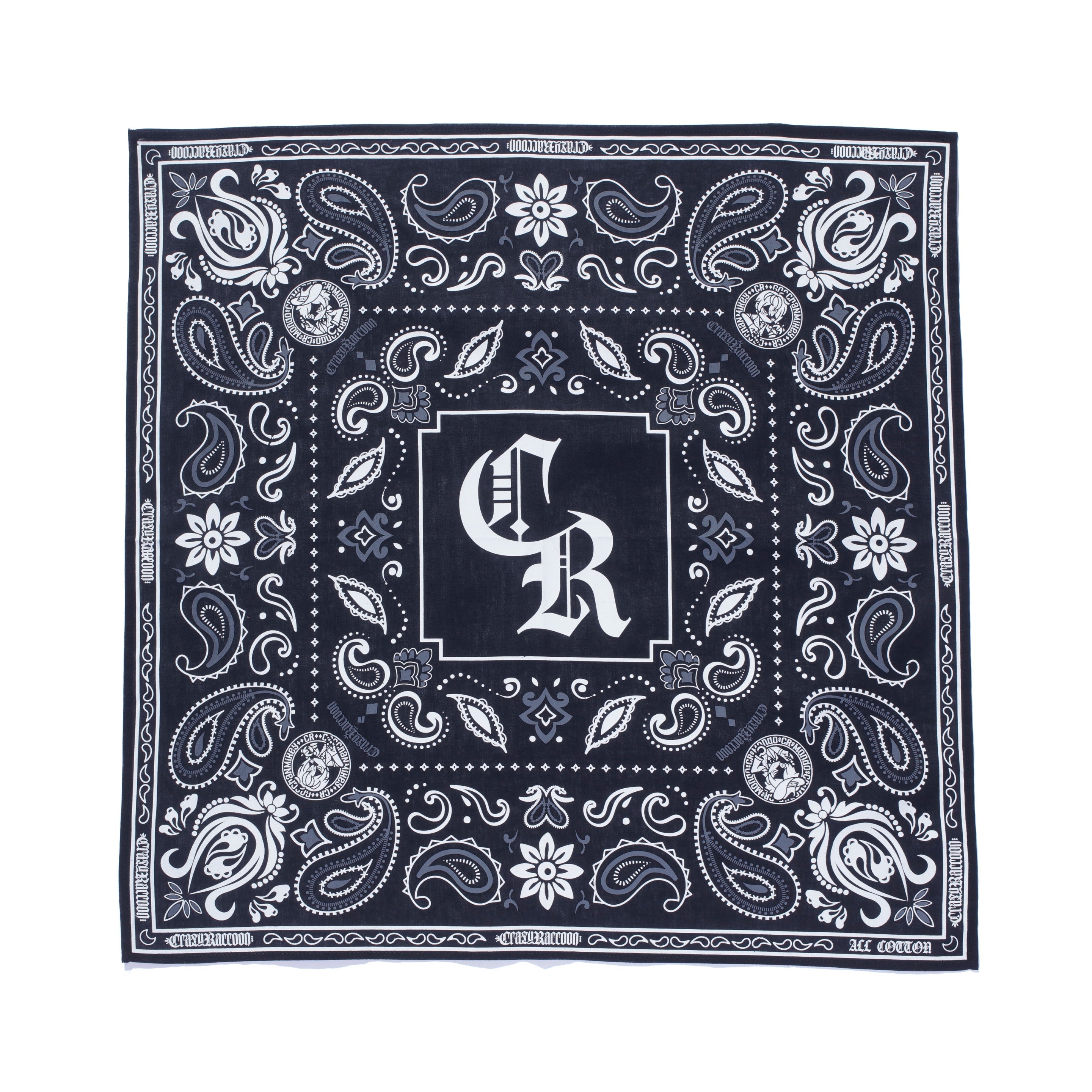 Now Available – CRAZY RACCOON