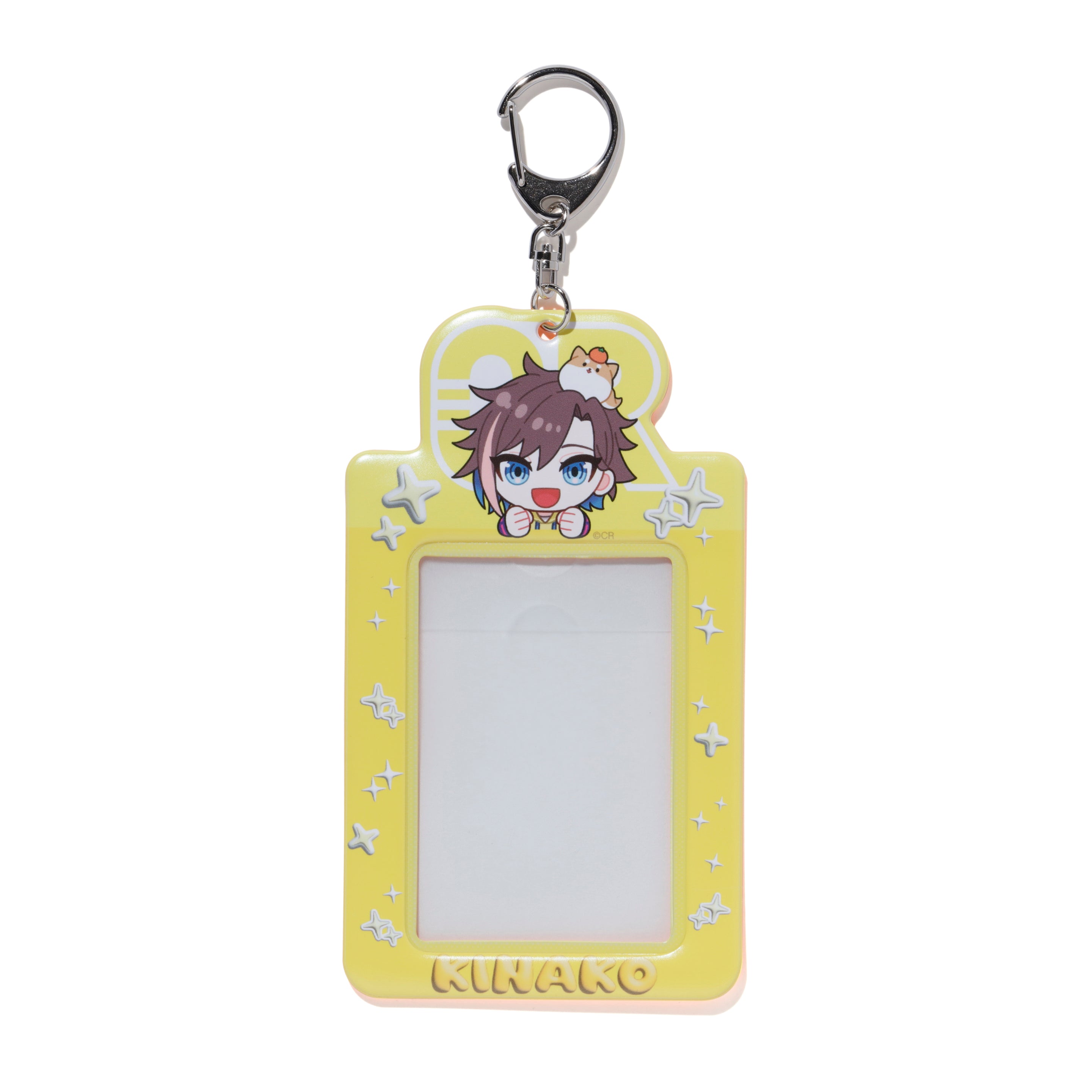 kinako – CRAZY RACCOON