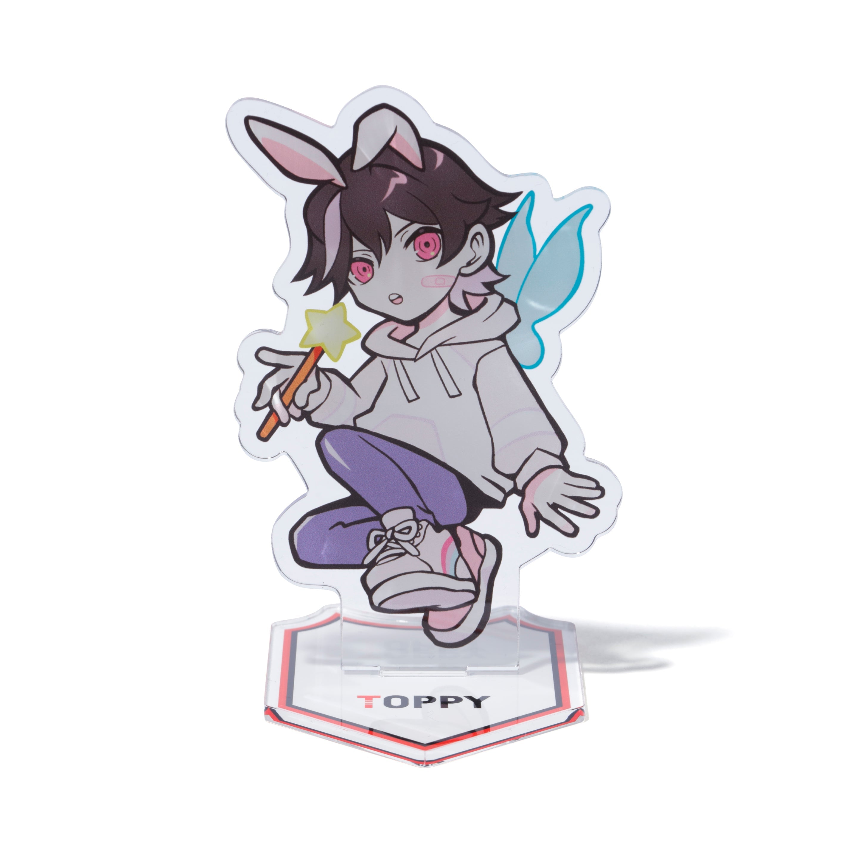 All Items – CRAZY RACCOON