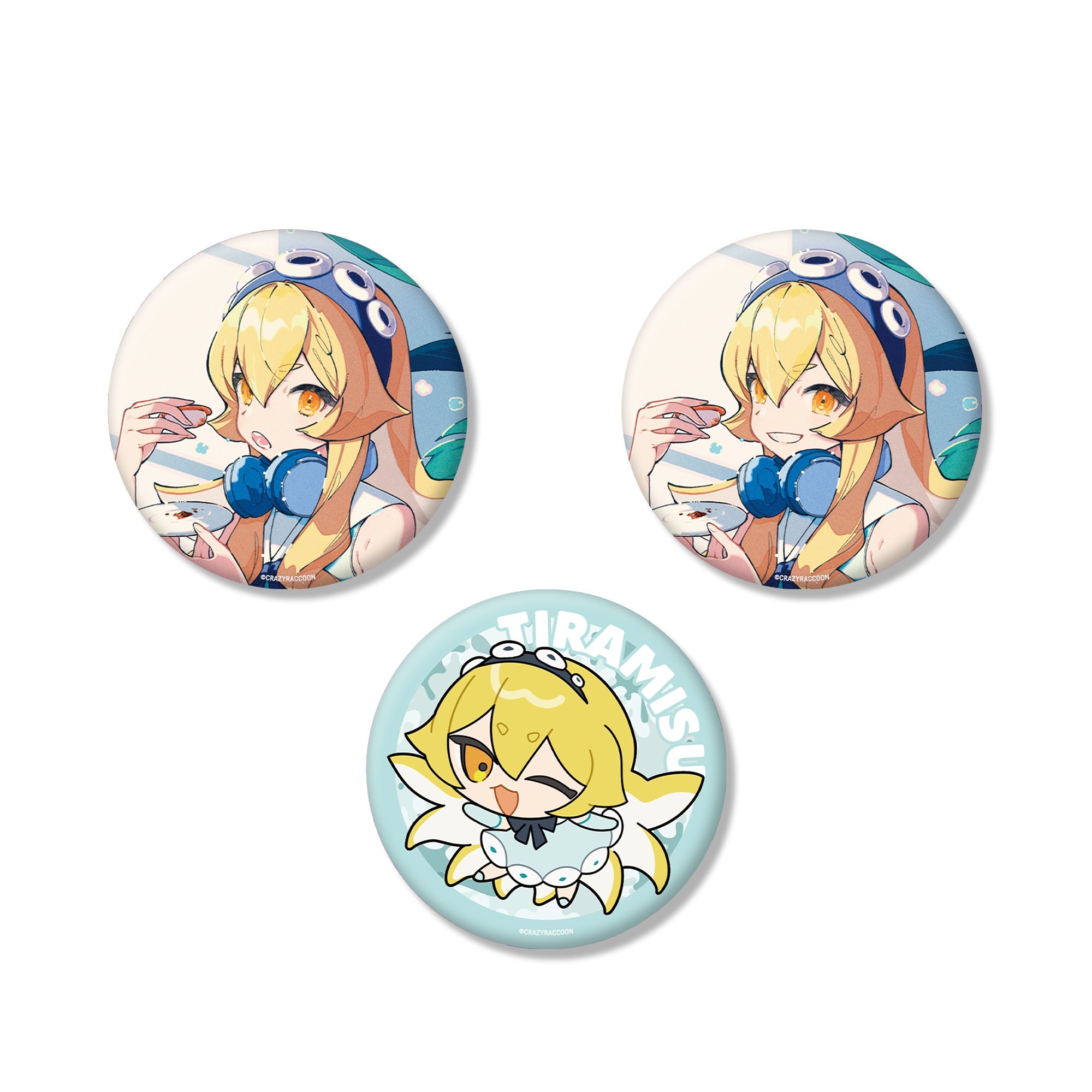 公式】CRAZY RACCOON ONLINE STORE