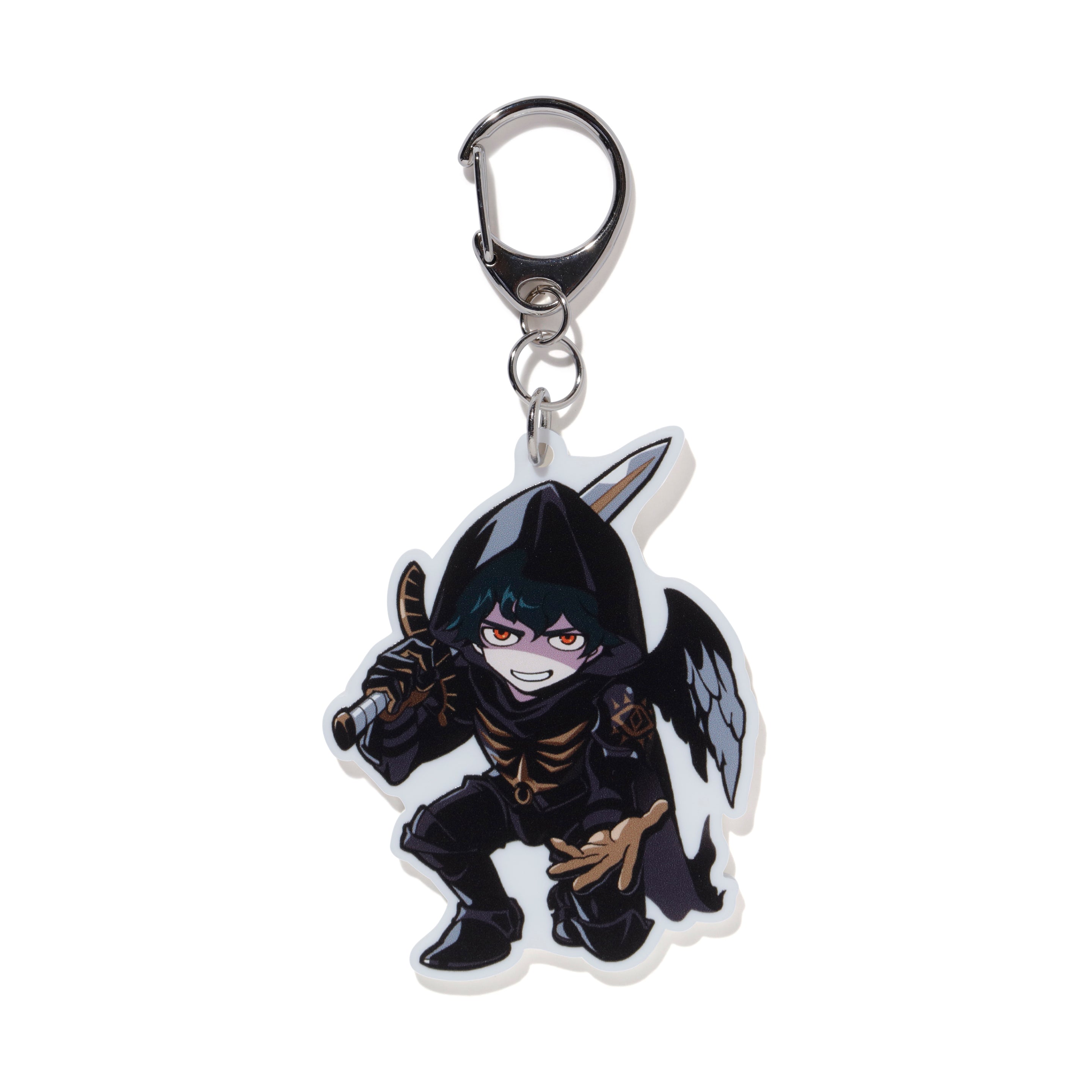 Now Available – CRAZY RACCOON