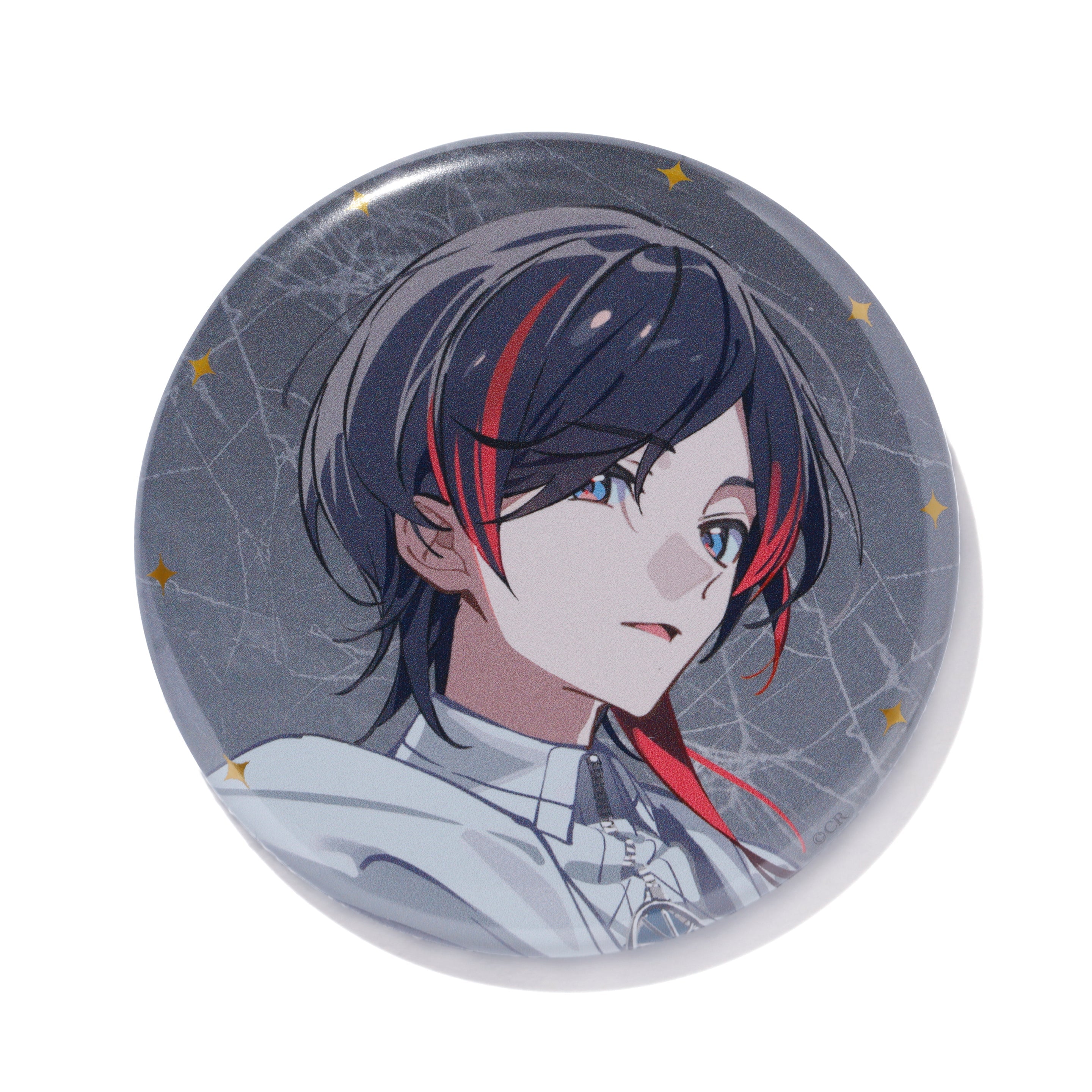 RANDOM BADGE HW2025 – CRAZY RACCOON