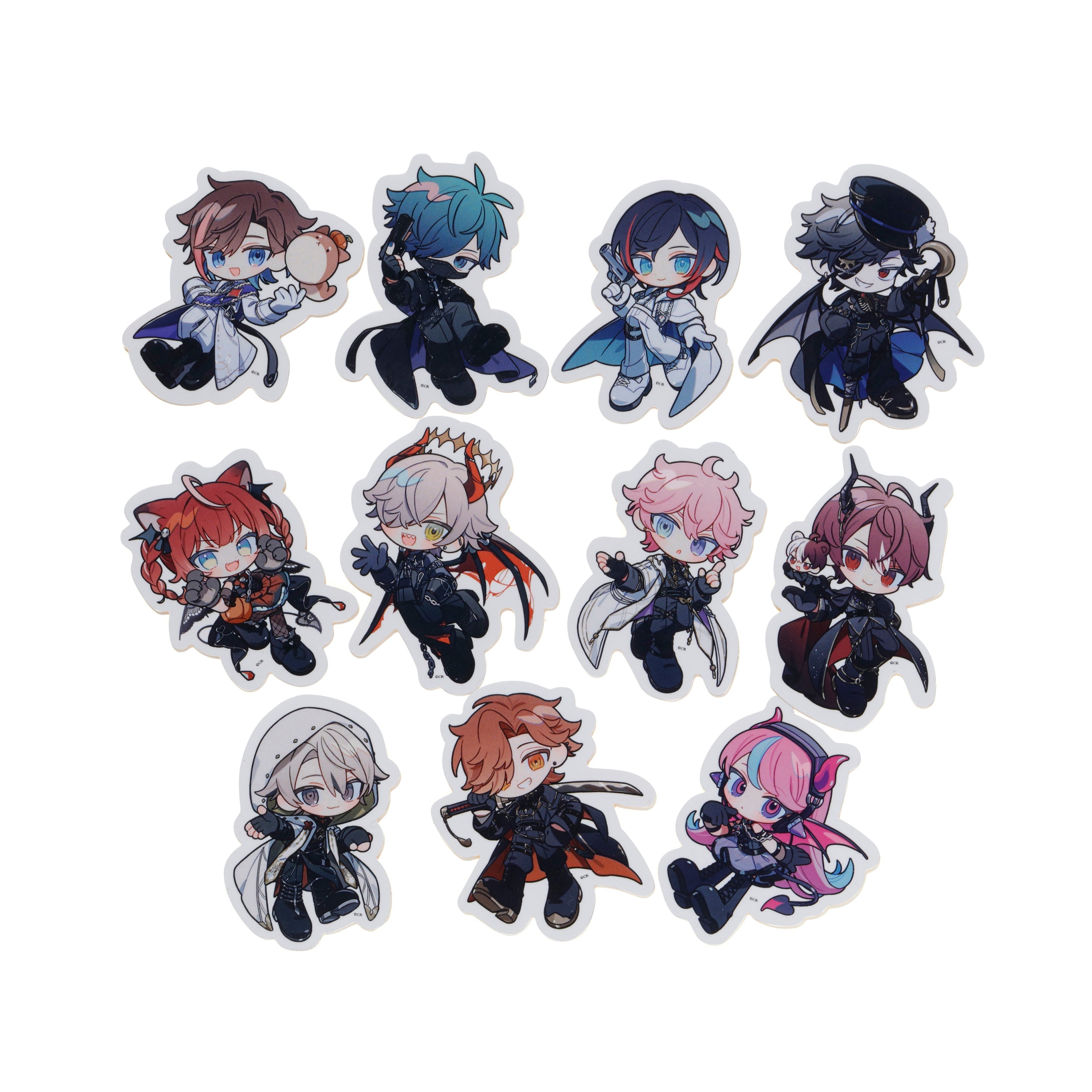 トキヤ CR 缶バッジ 公式】CRAZY RACCOON ONLINE STORE