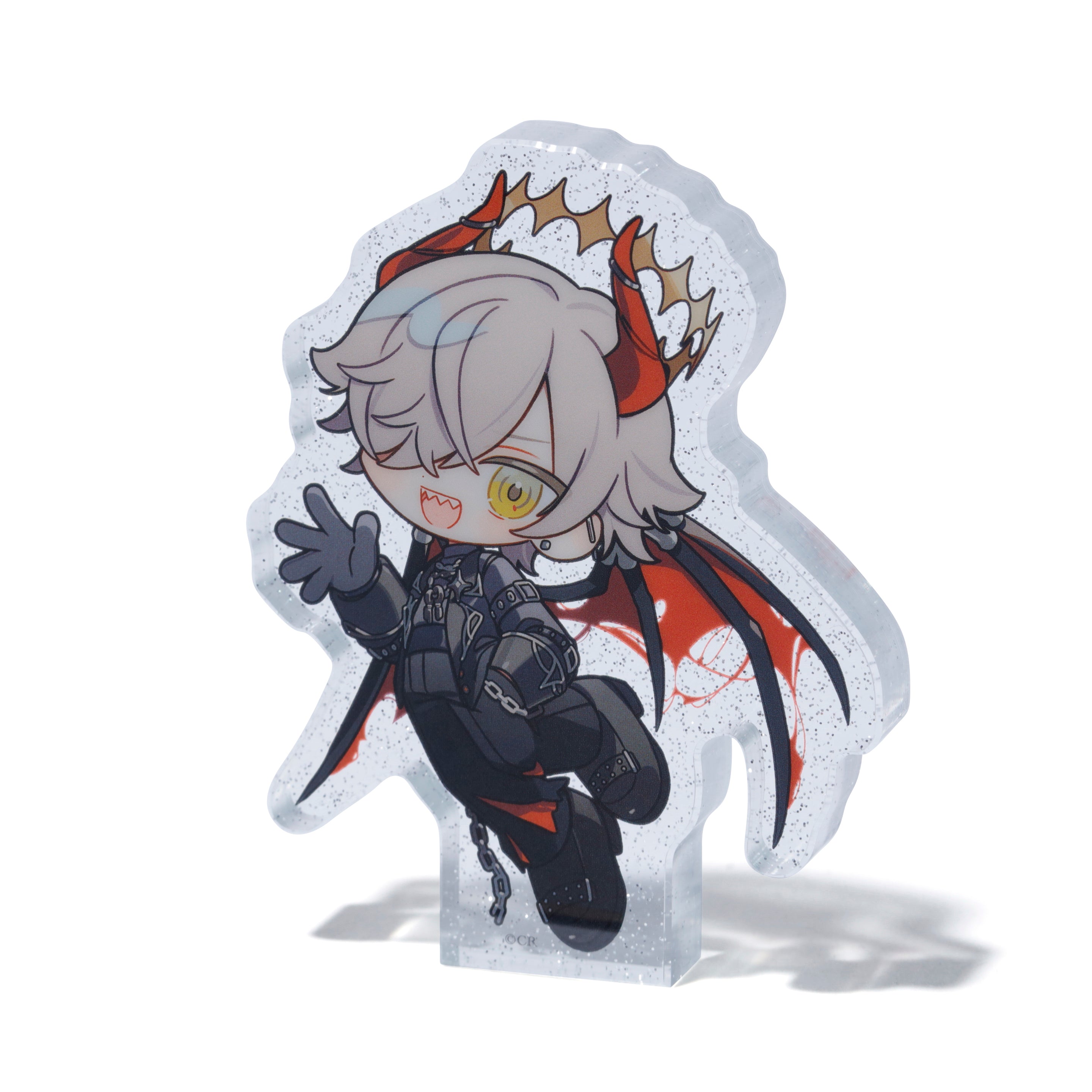 NOW AVAILABLE – CRAZY RACCOON