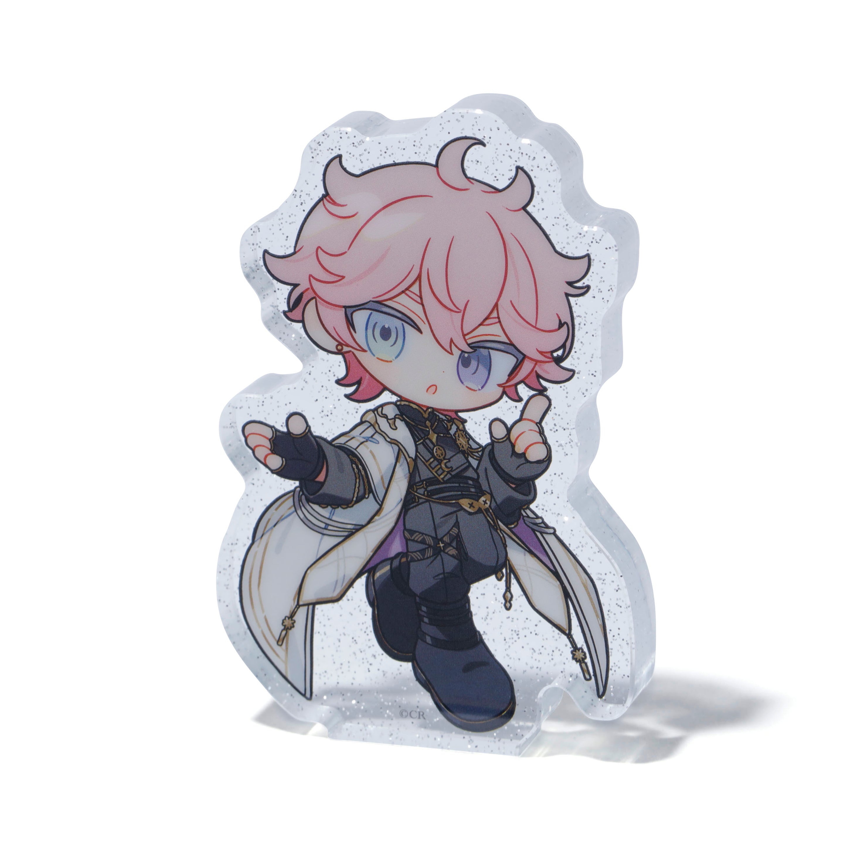 Francisco – CRAZY RACCOON