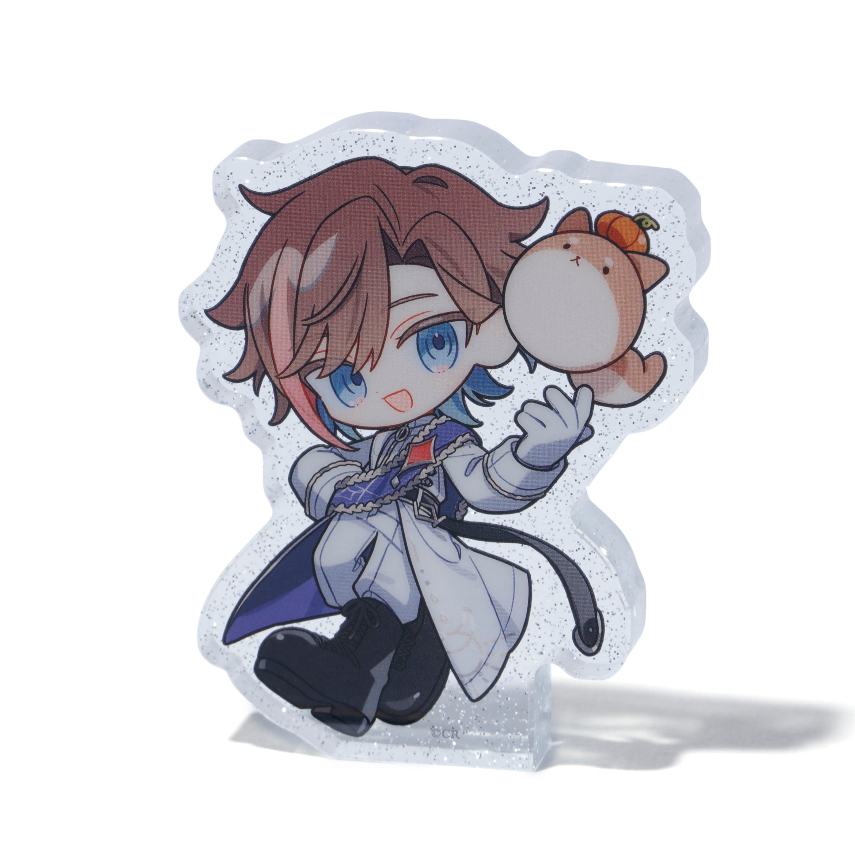 kinako – CRAZY RACCOON