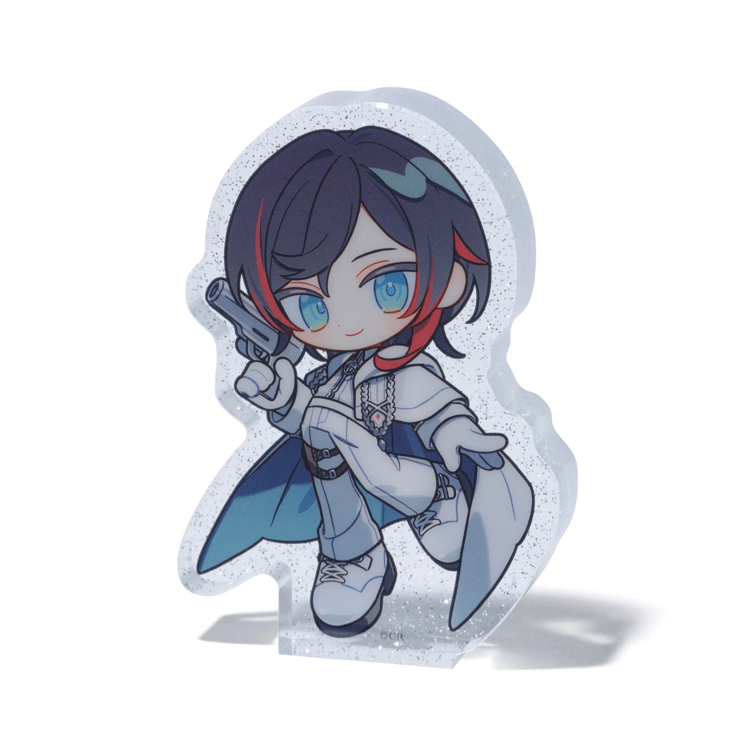 Now Available – CRAZY RACCOON