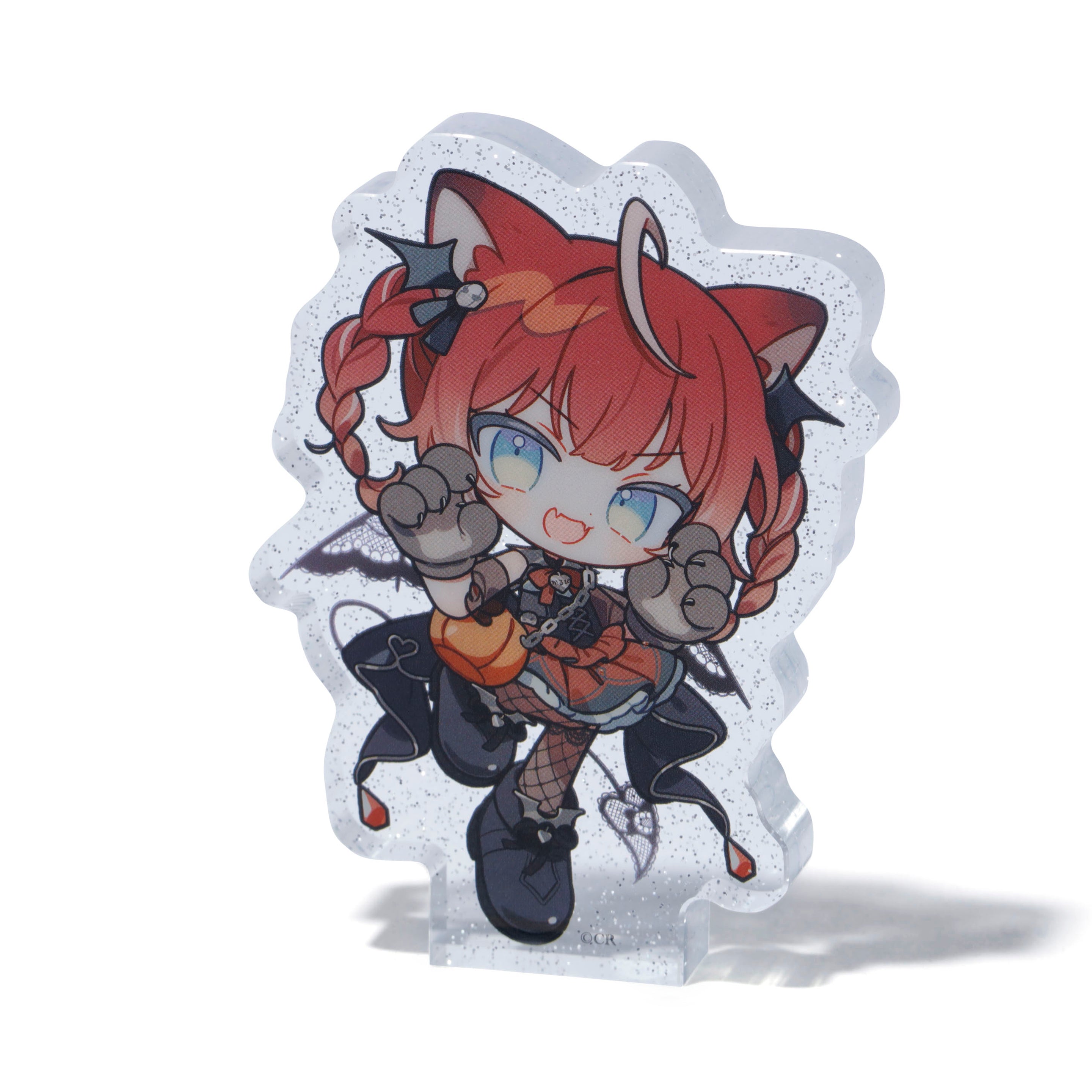 Now Available – CRAZY RACCOON