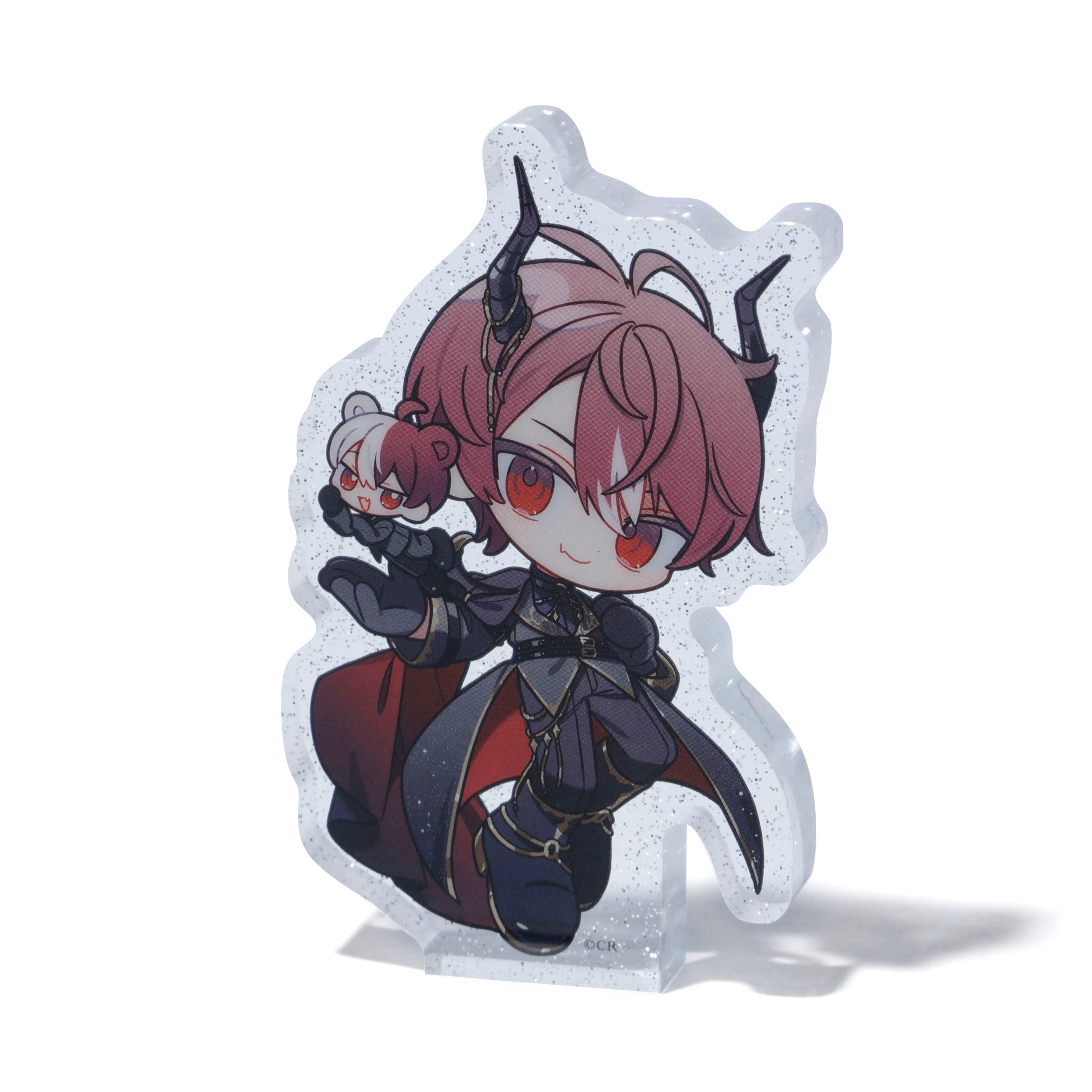 Now Available – CRAZY RACCOON