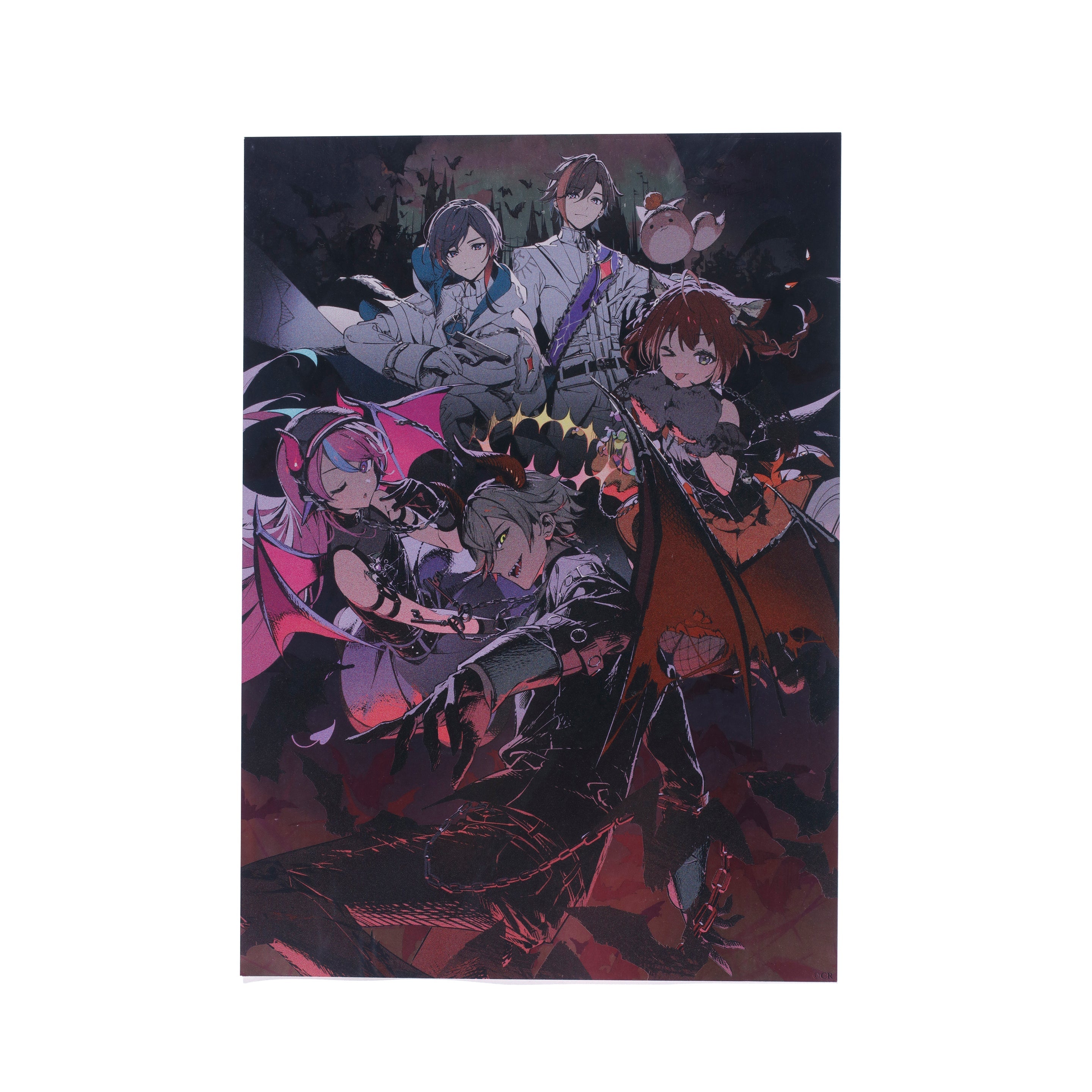 kinako – CRAZY RACCOON