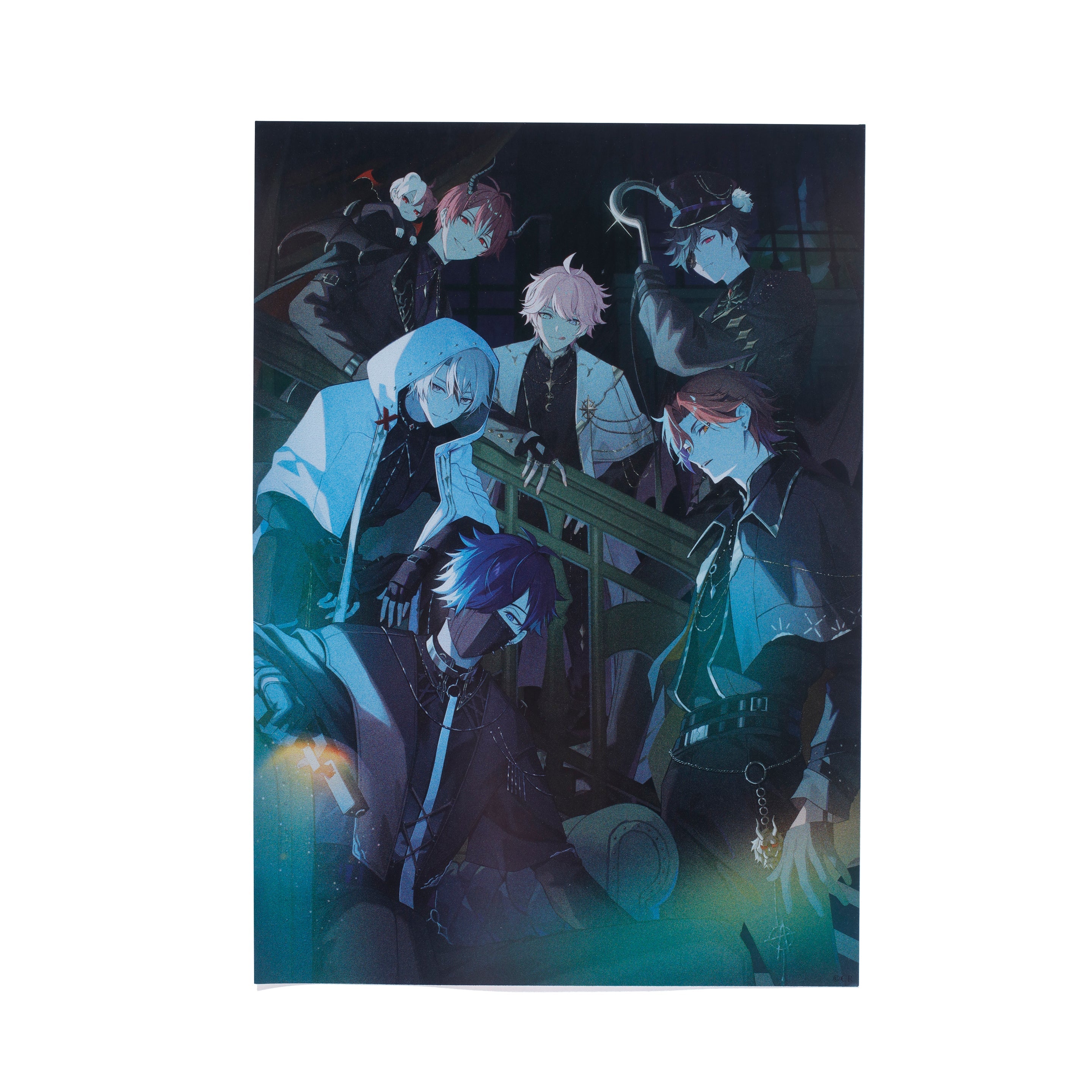 CrazyRaccoonユニフォーム Mサイズ ALL-10_71f32fa7-4263-4de8-81a7