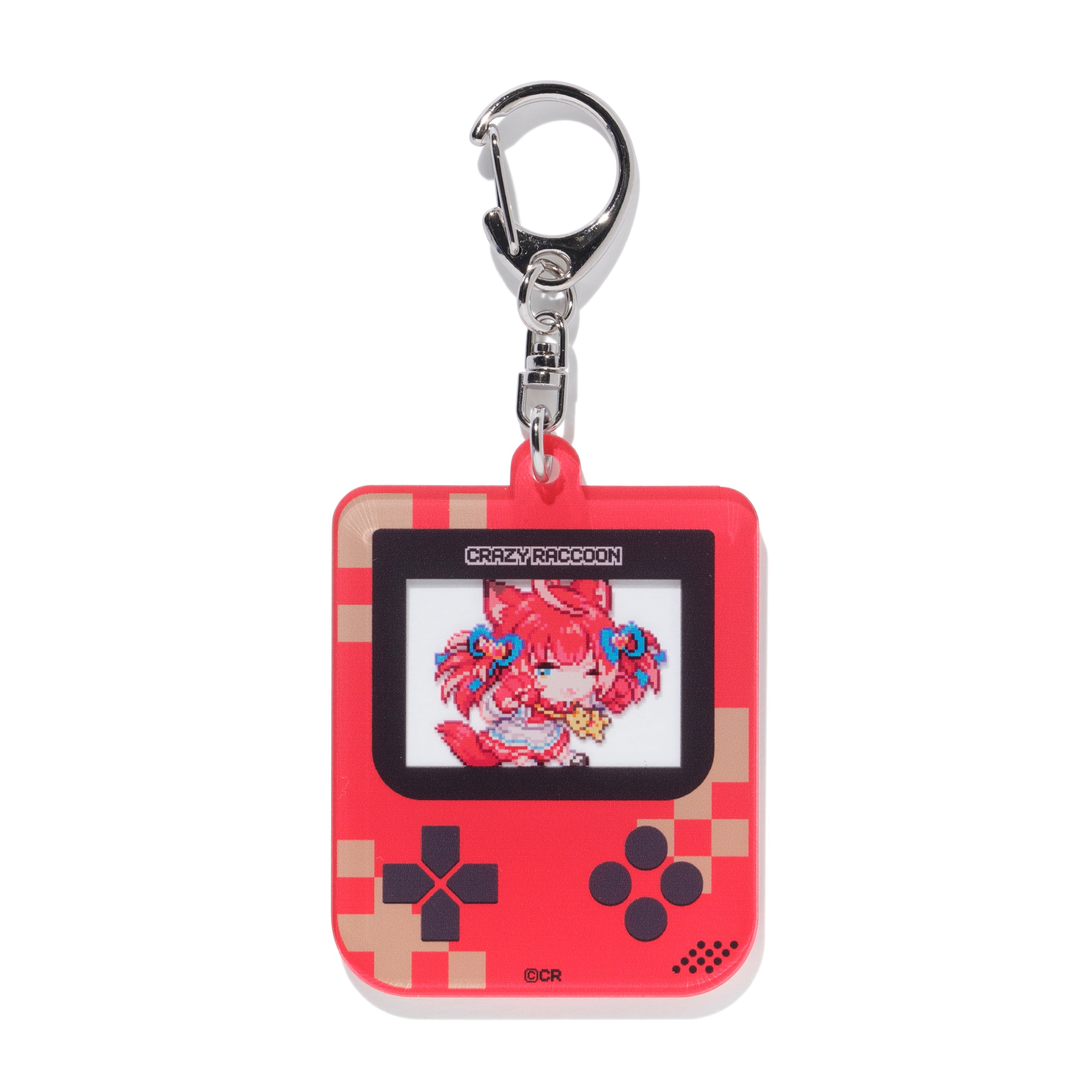 All Items – CRAZY RACCOON