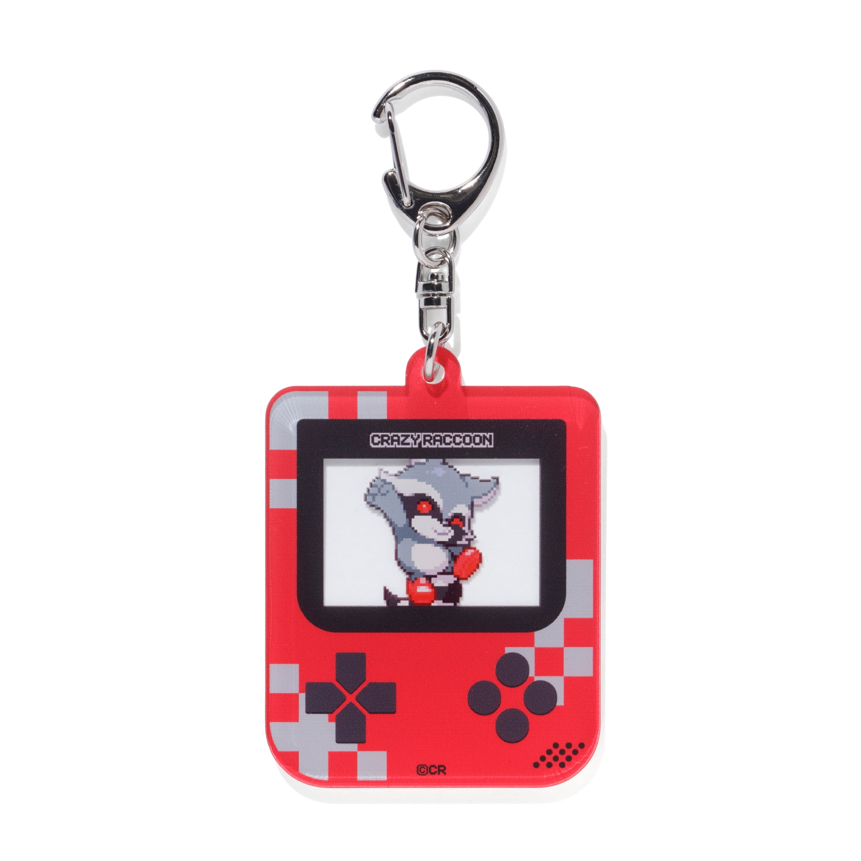 All Items – CRAZY RACCOON