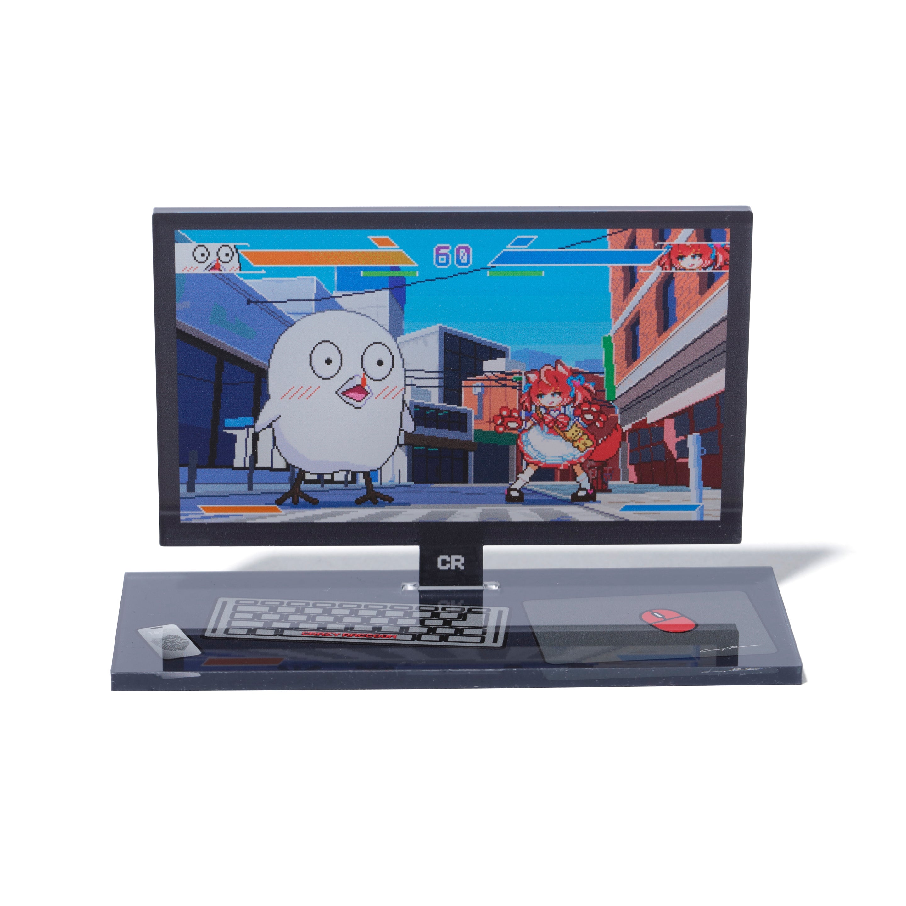 公式】CRAZY RACCOON ONLINE STORE