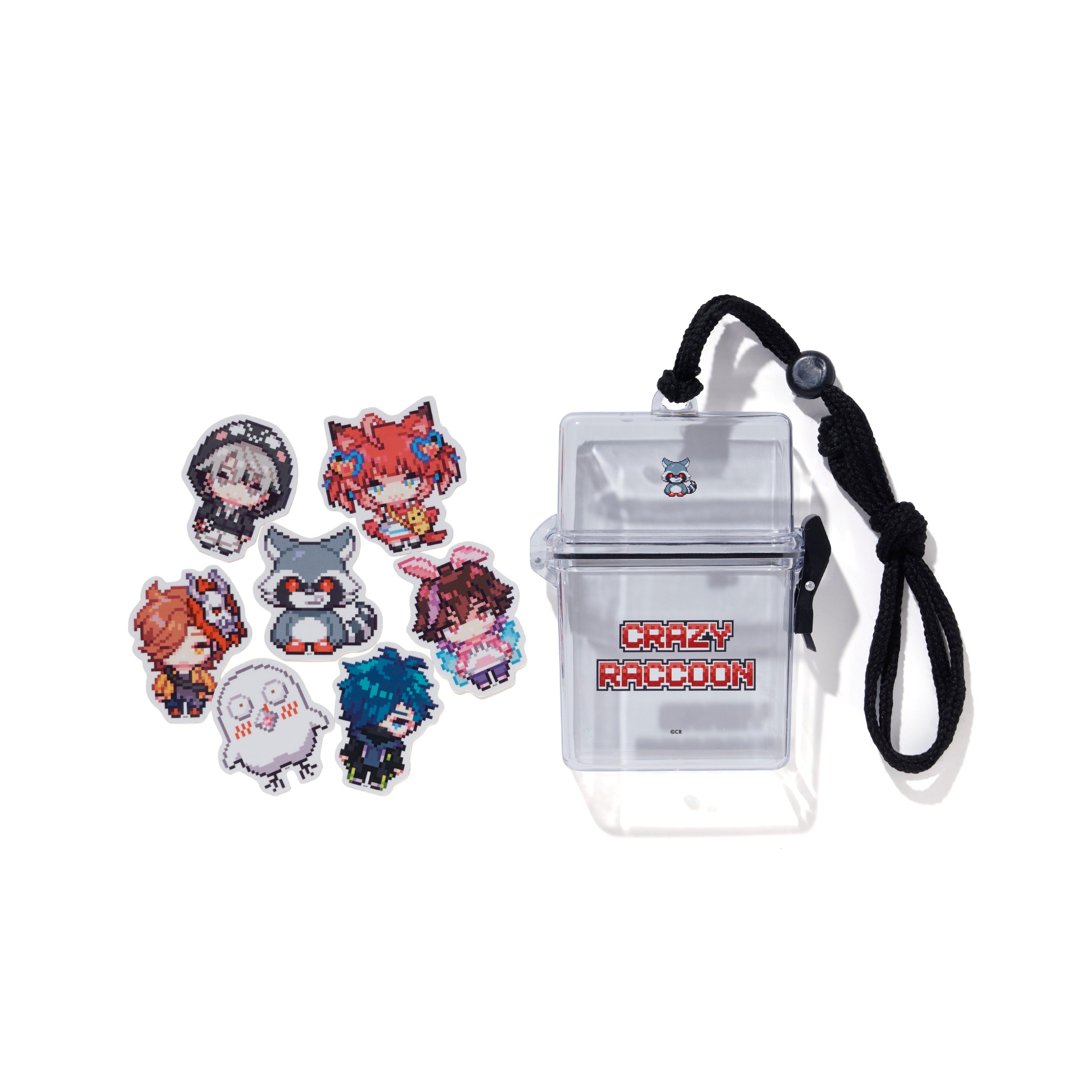 CR　グッズ 公式】CRAZY RACCOON ONLINE STORE