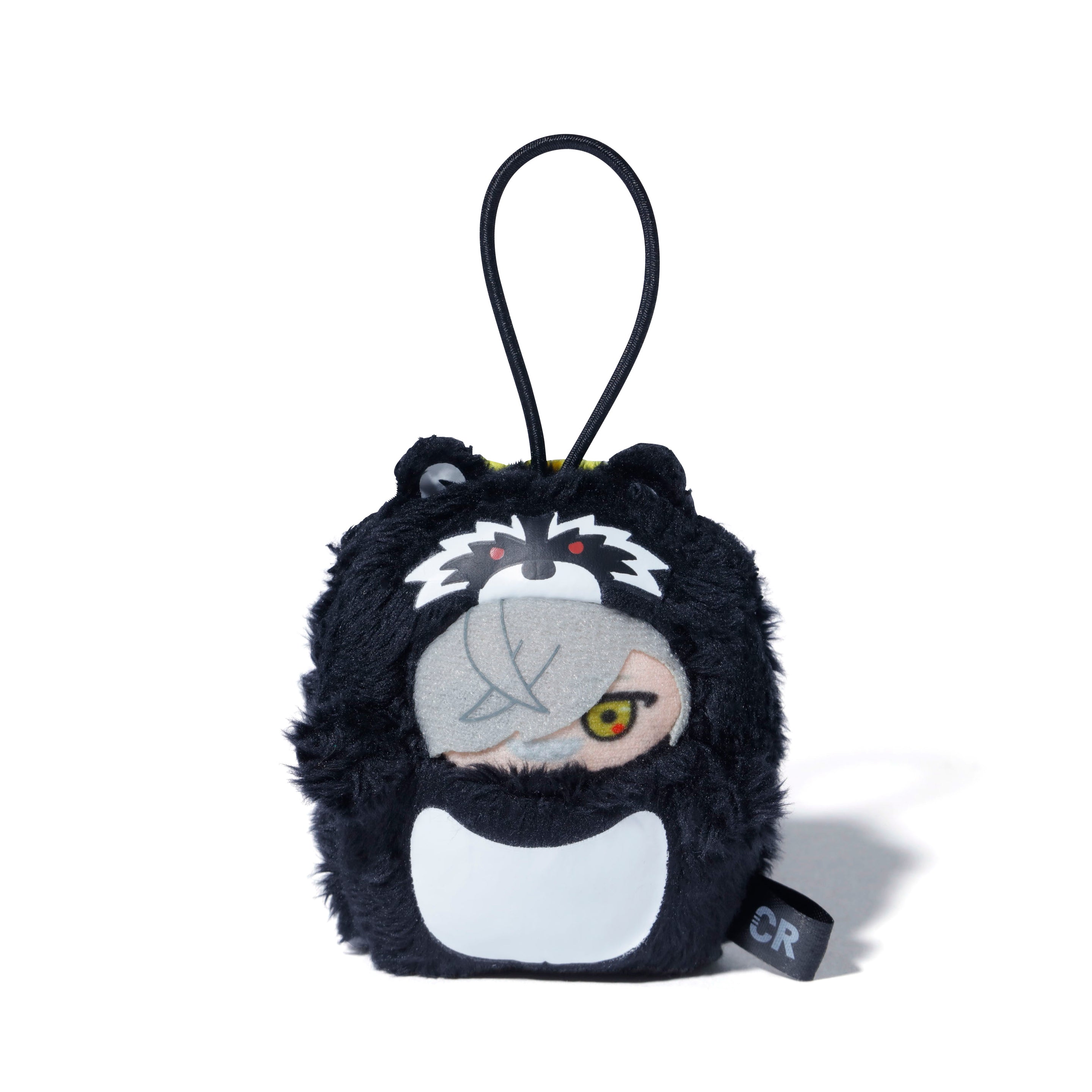 crrrページ ウォヌ グッズ CR FRIENDS DARUMA IS GOD – CRAZY RACCOON