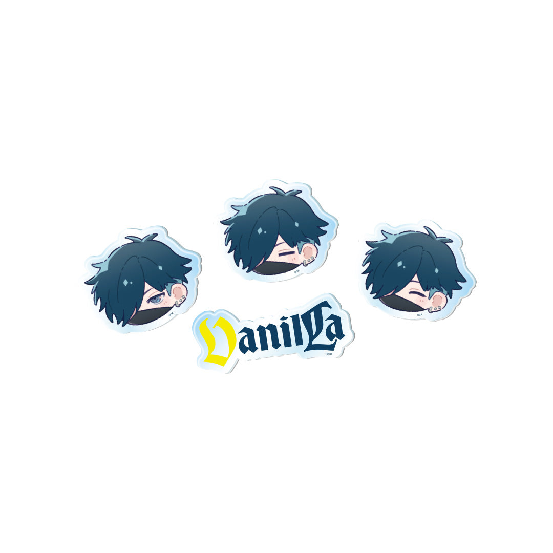 Vanilla – CRAZY RACCOON