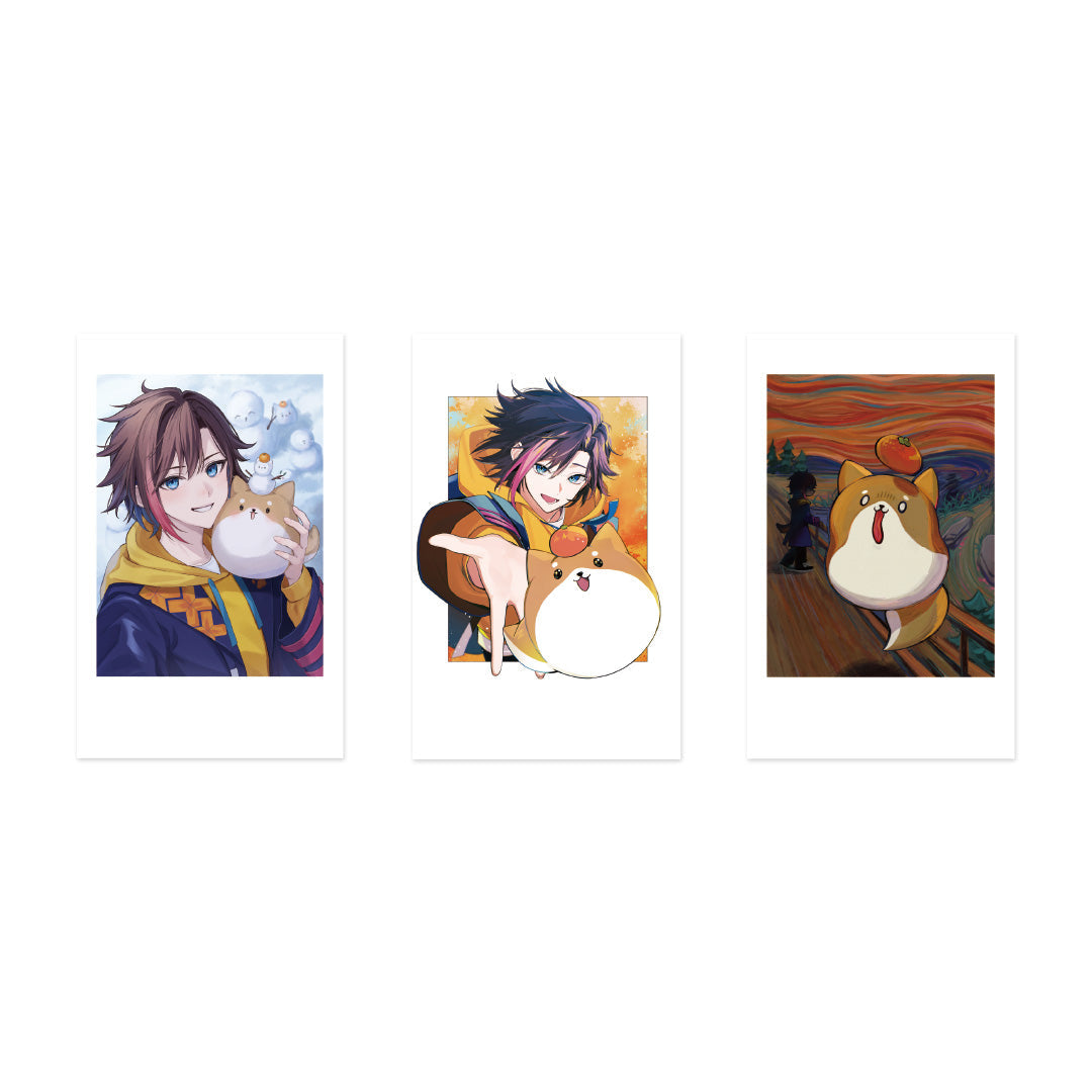 kinako – CRAZY RACCOON