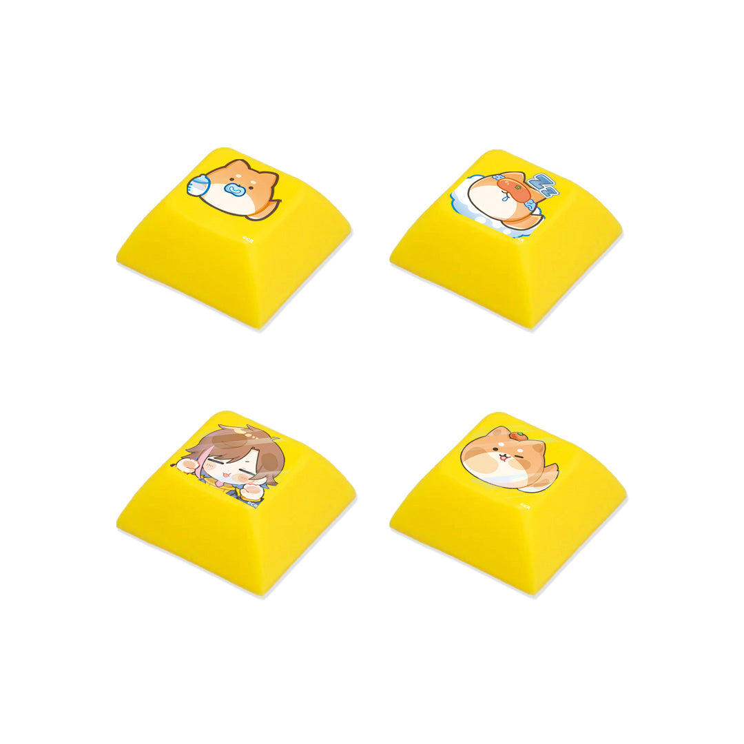 kinako – CRAZY RACCOON