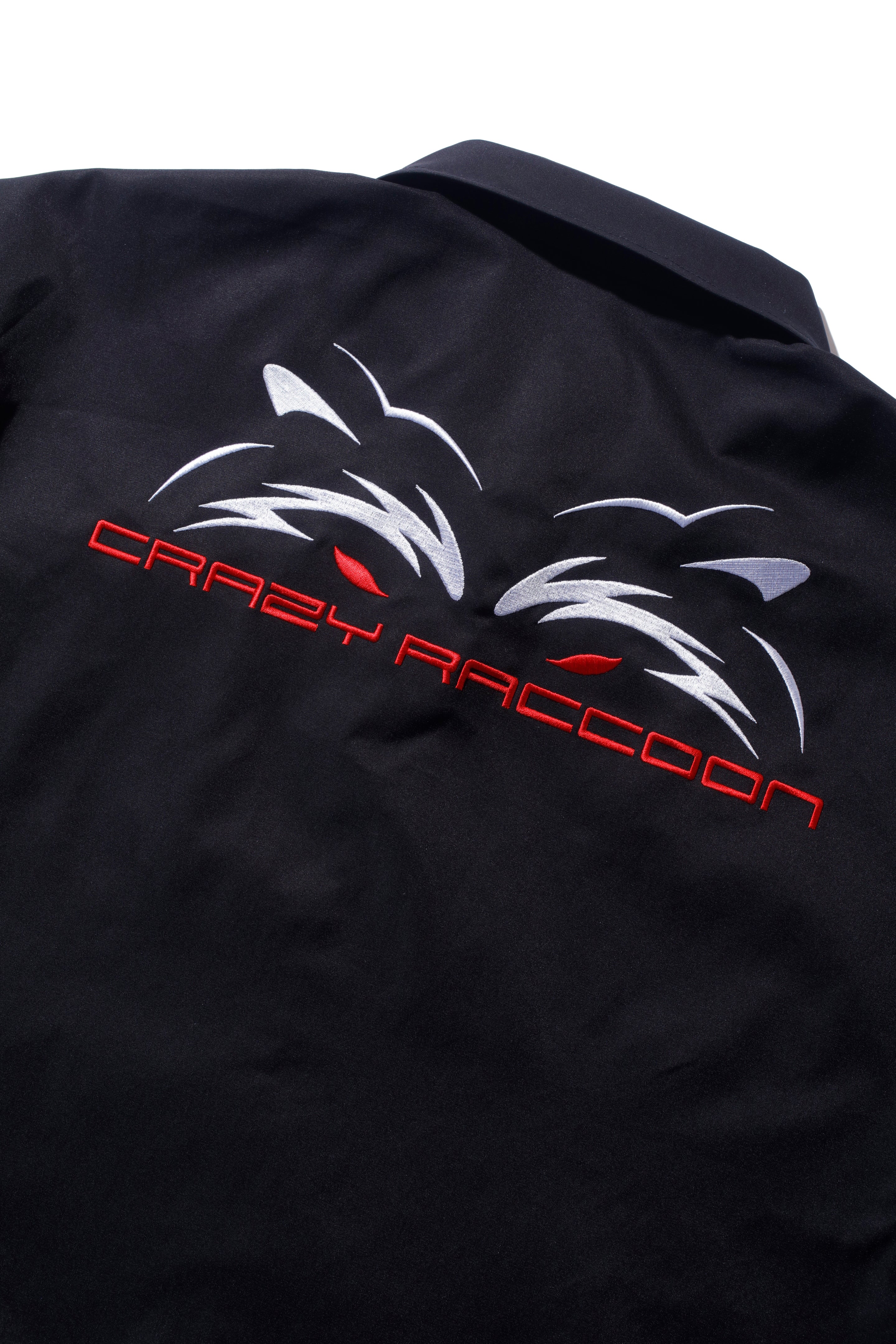 CRAZY RACCOON BLOUSON