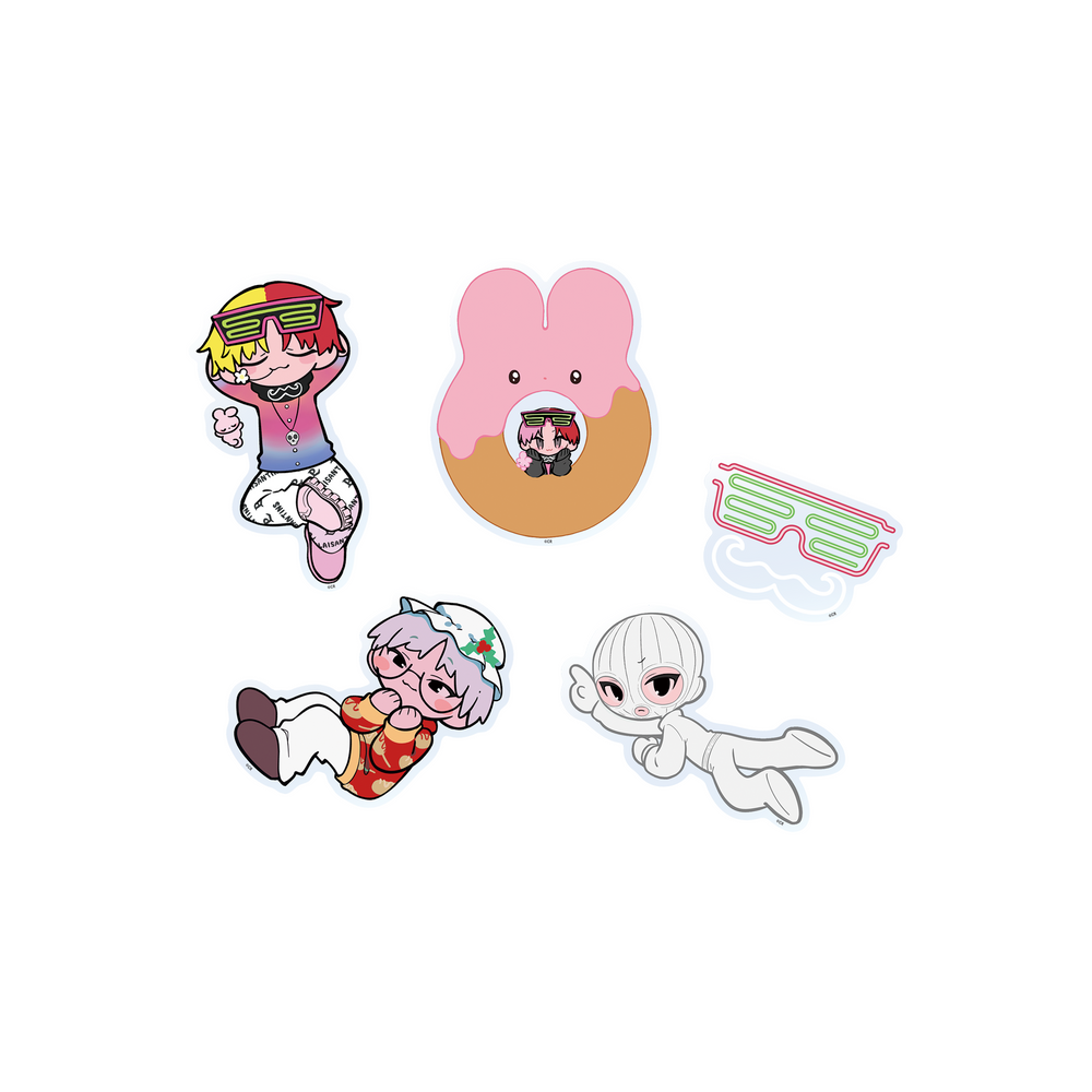 公式】CRAZY RACCOON ONLINE STORE