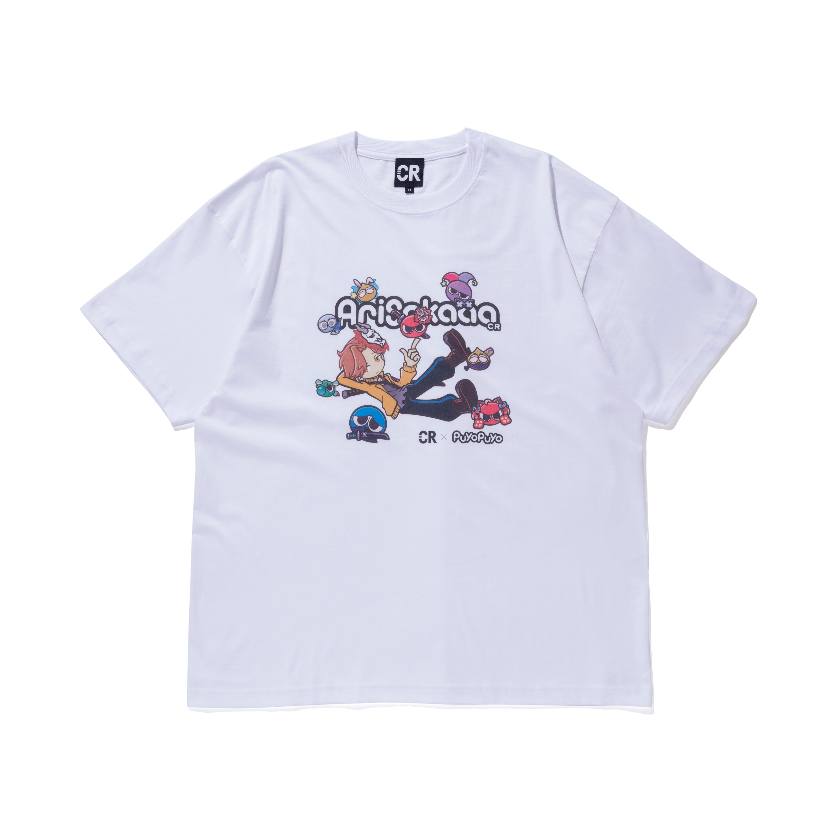 All Items – CRAZY RACCOON