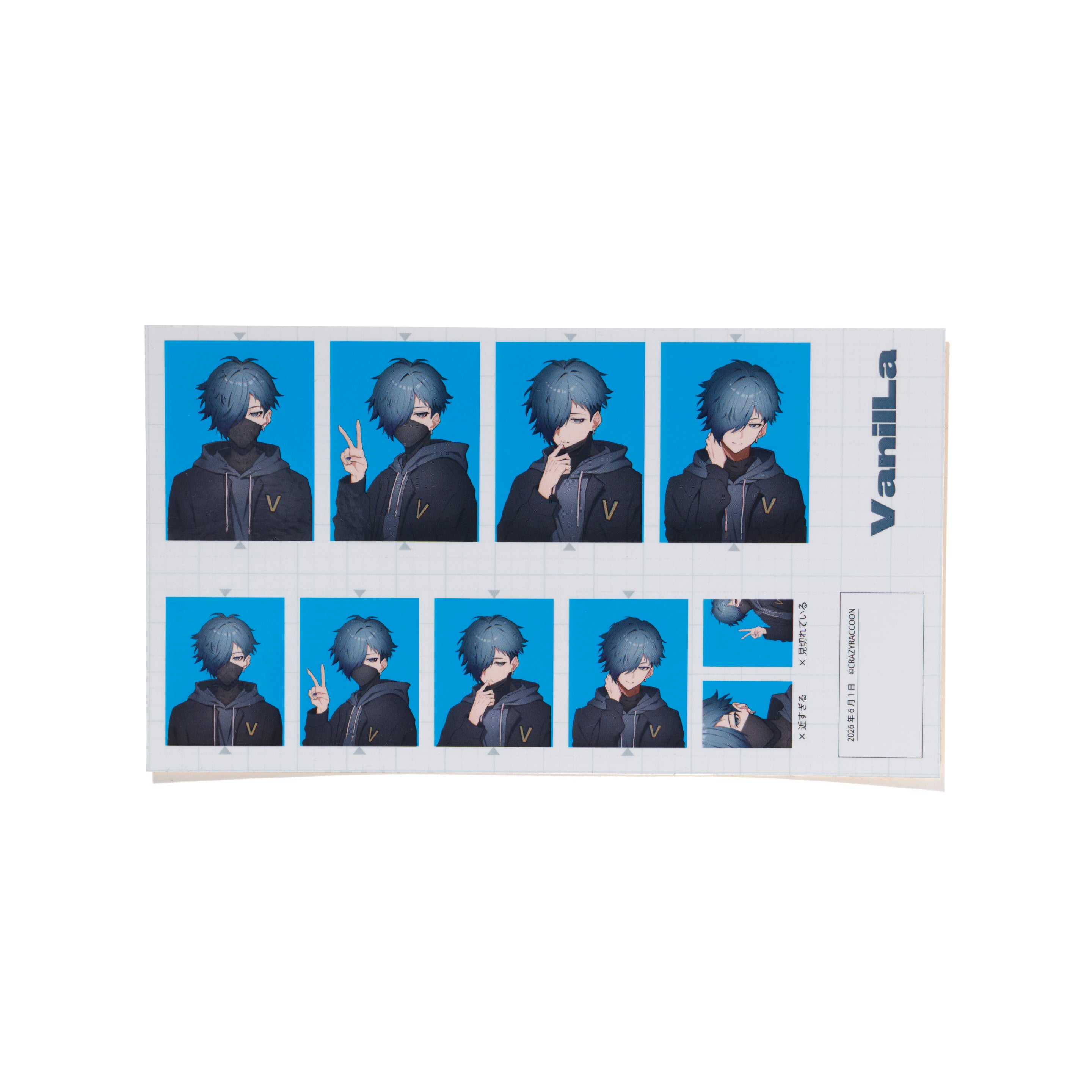 公式】CRAZY RACCOON ONLINE STORE