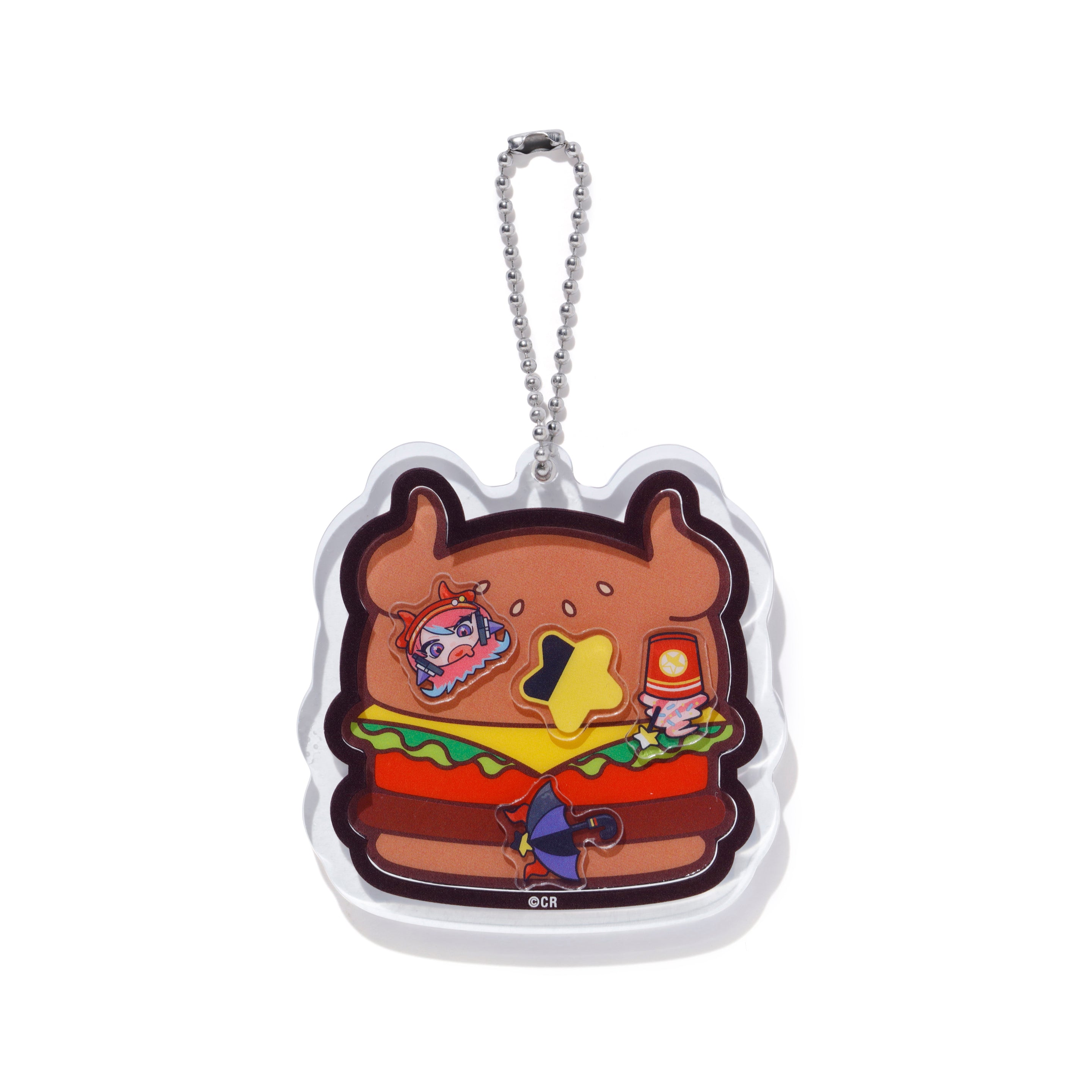 All Items – CRAZY RACCOON