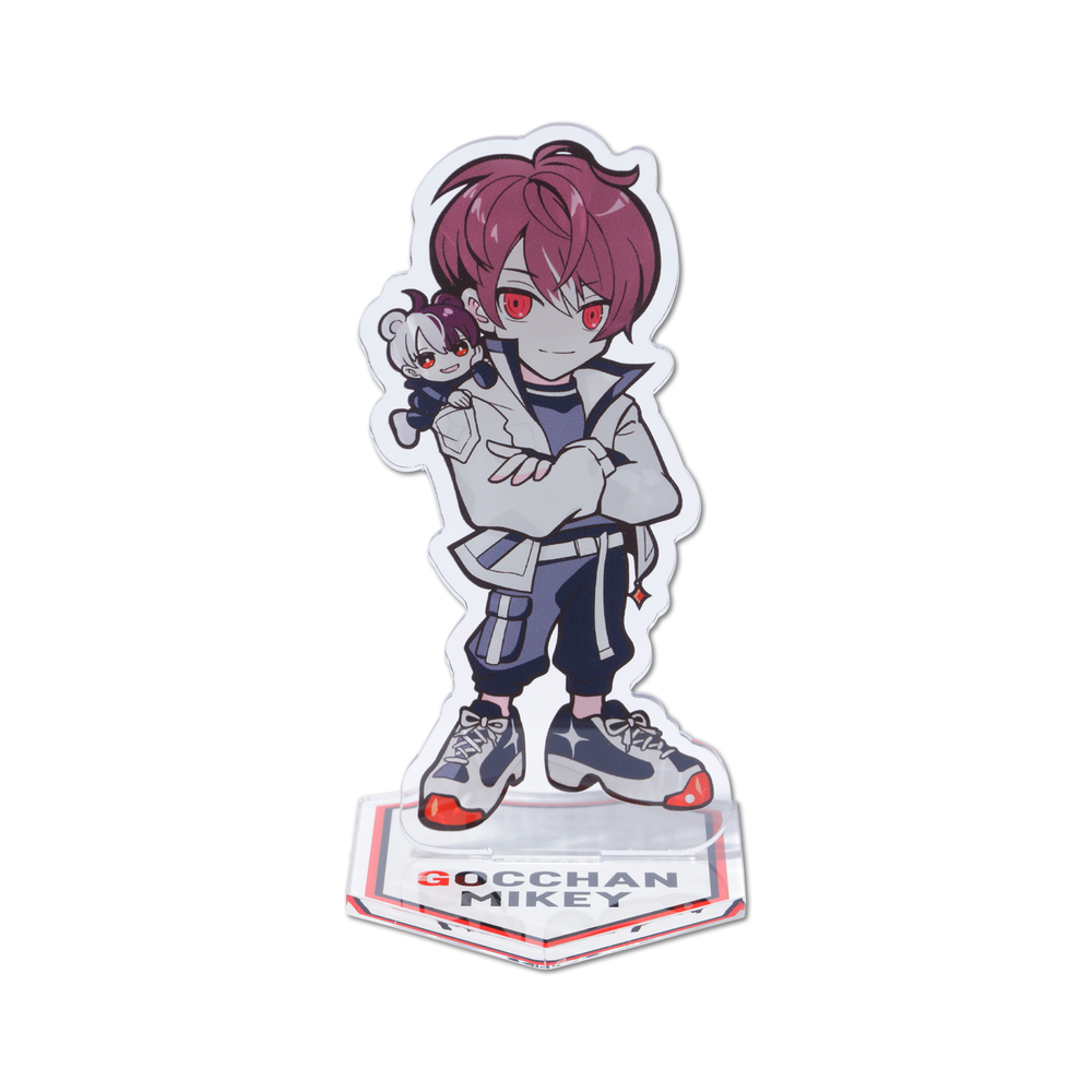 GOCCHANMIKEY ACRYLIC STAND