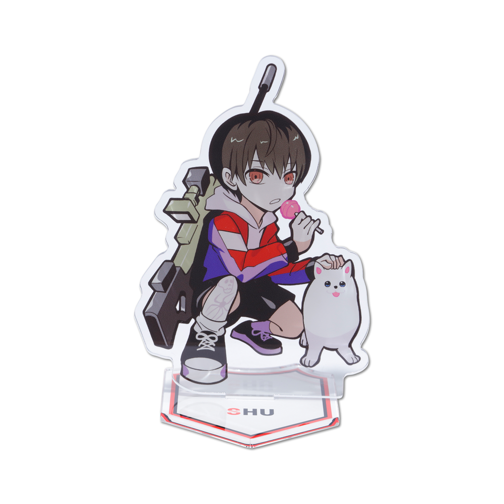 SHU ACRYLIC STAND