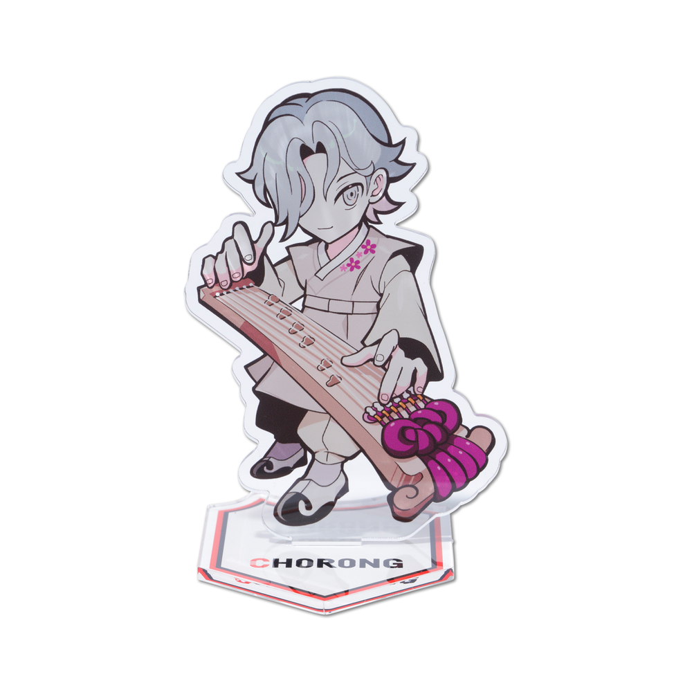 CH0R0NG ACRYLIC STAND