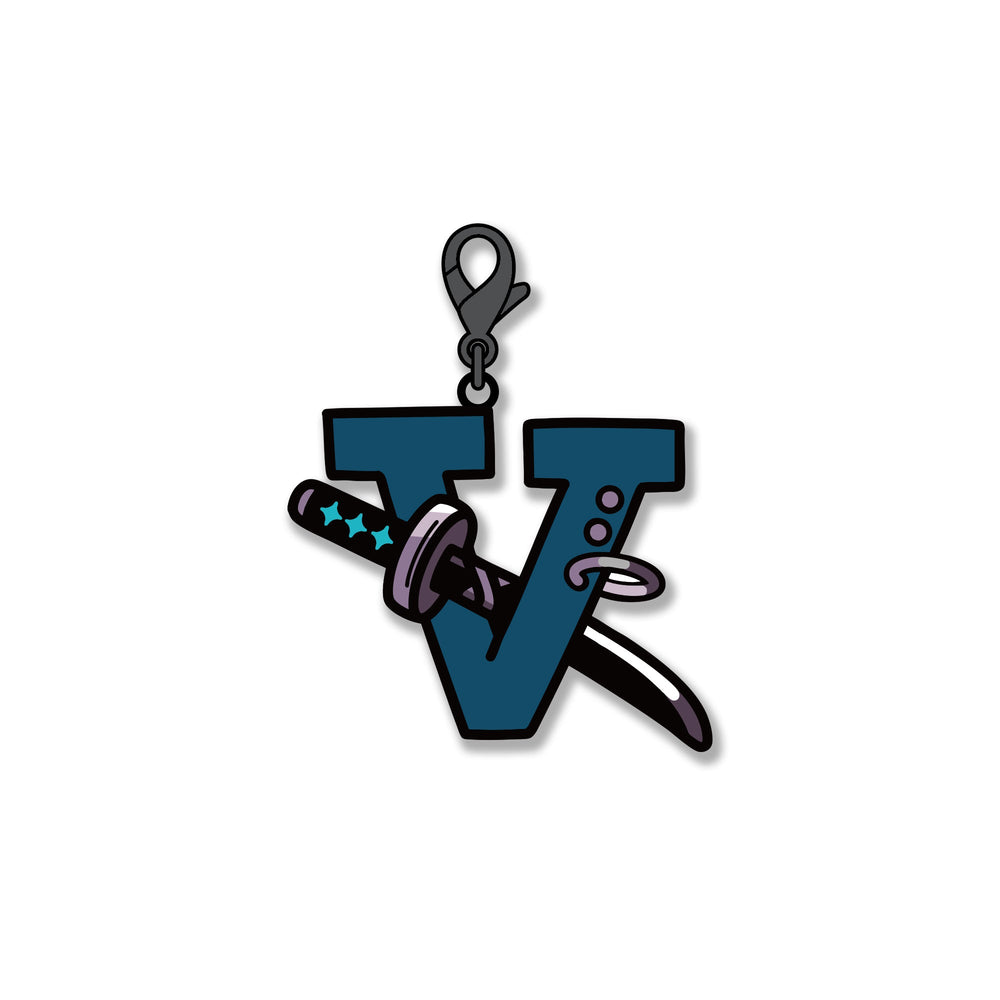 VANILLA METAL CHARM B2024