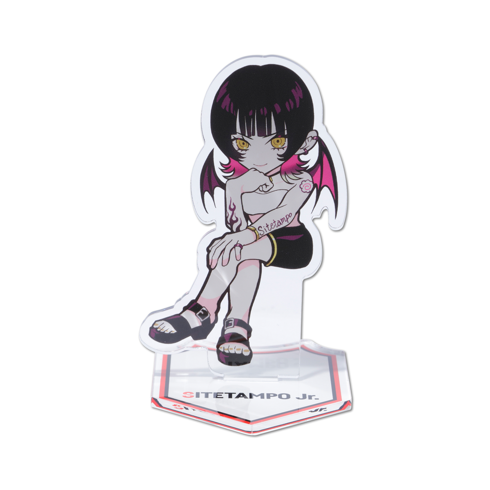 SITETAMPO JR ACRYLIC STAND