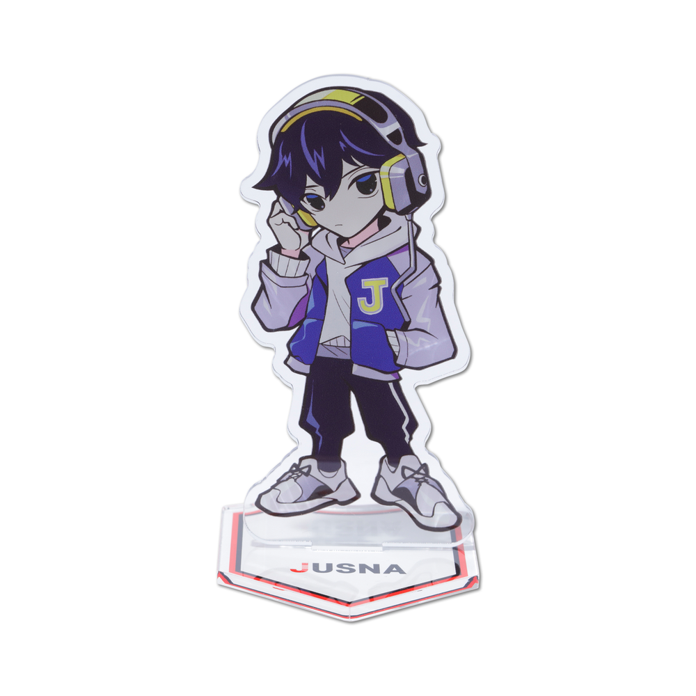 JUSNA ACRYLIC STAND