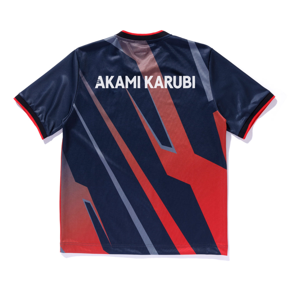 AKAMIKARUBI CR TEAM JERSEY