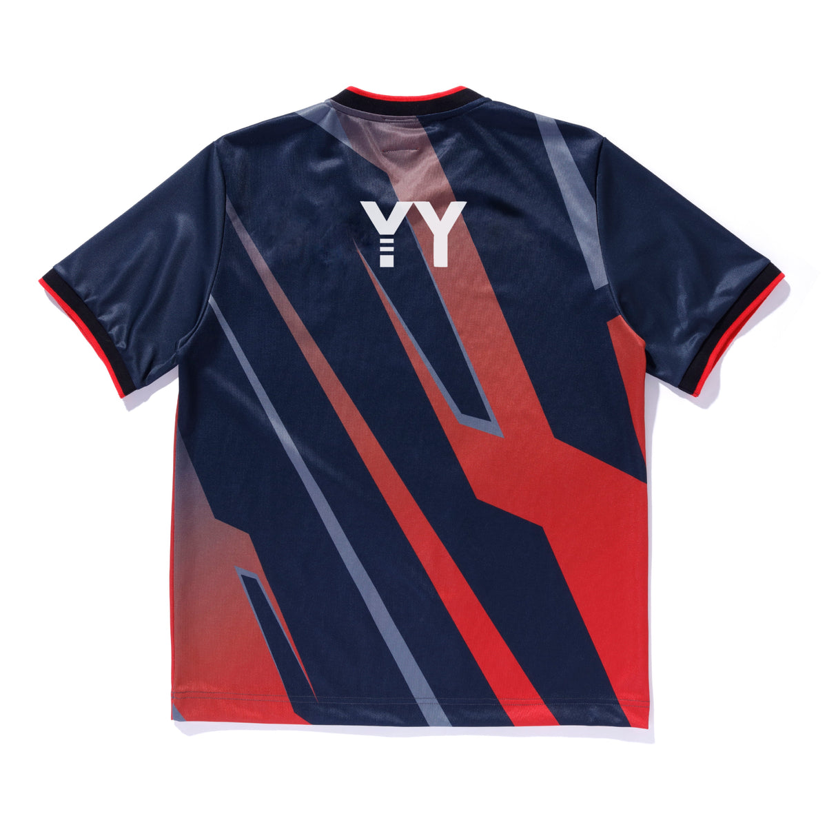 YY CR TEAM JERSEY – CRAZY RACCOON