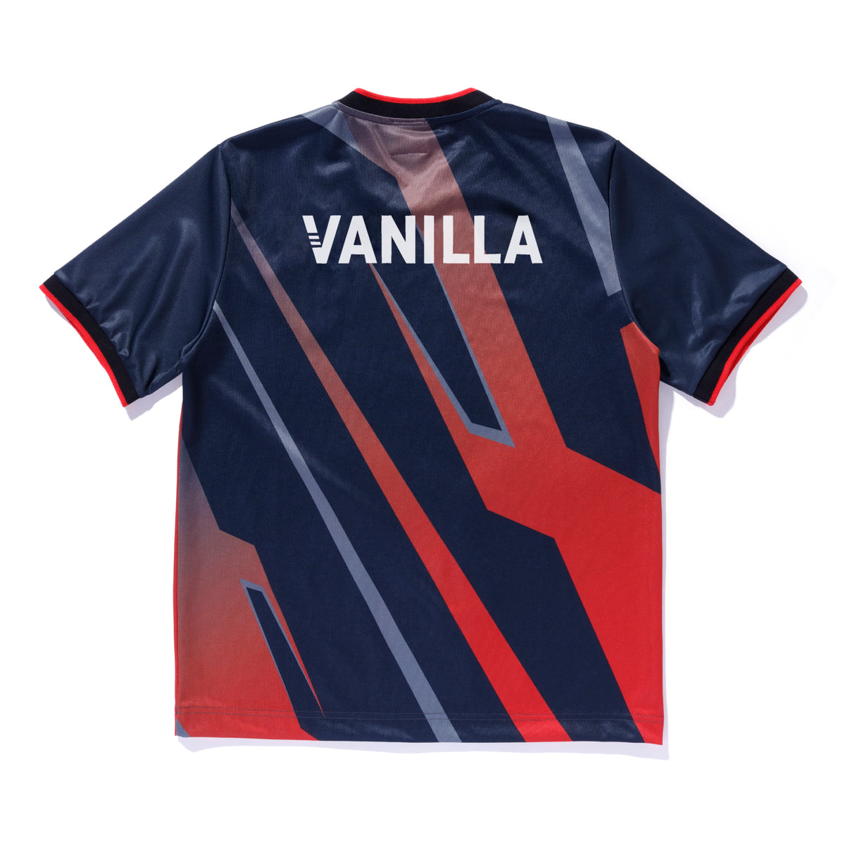 VANILLA CR TEAM JERSEY – CRAZY RACCOON