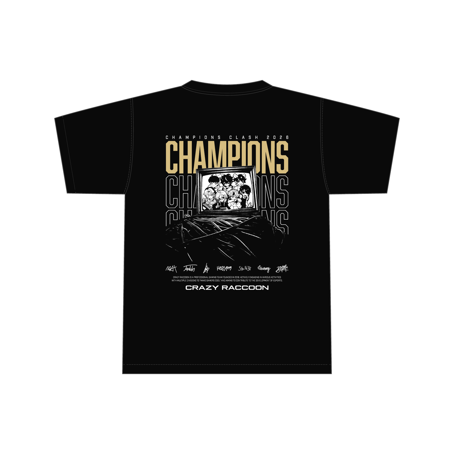 公式】CRAZY RACCOON ONLINE STORE 公式】CRAZY RACCOON ONLINE STORE