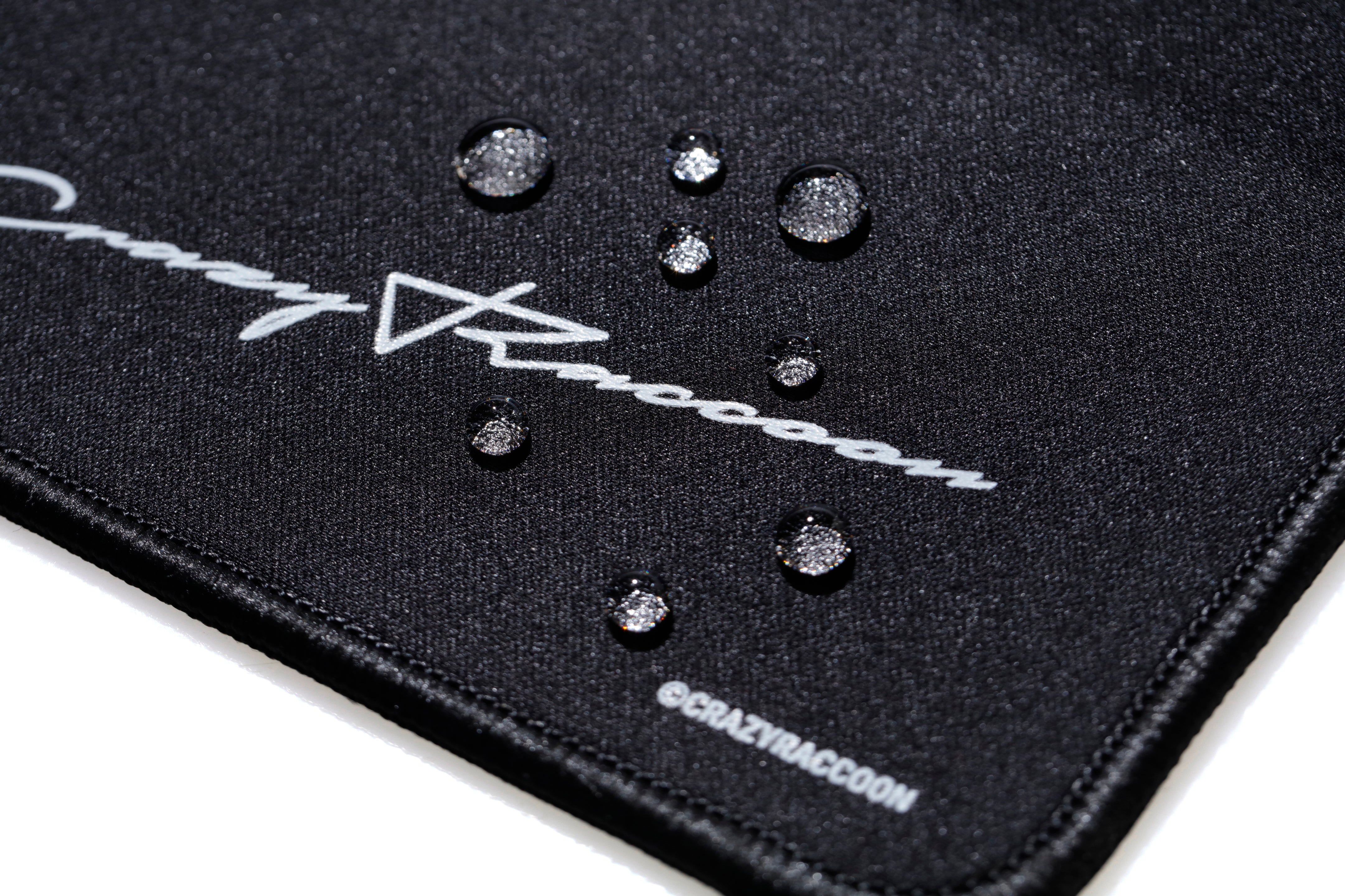 Crazy Raccoon マウスパッド CR MOUSEPAD – CRAZY RACCOON