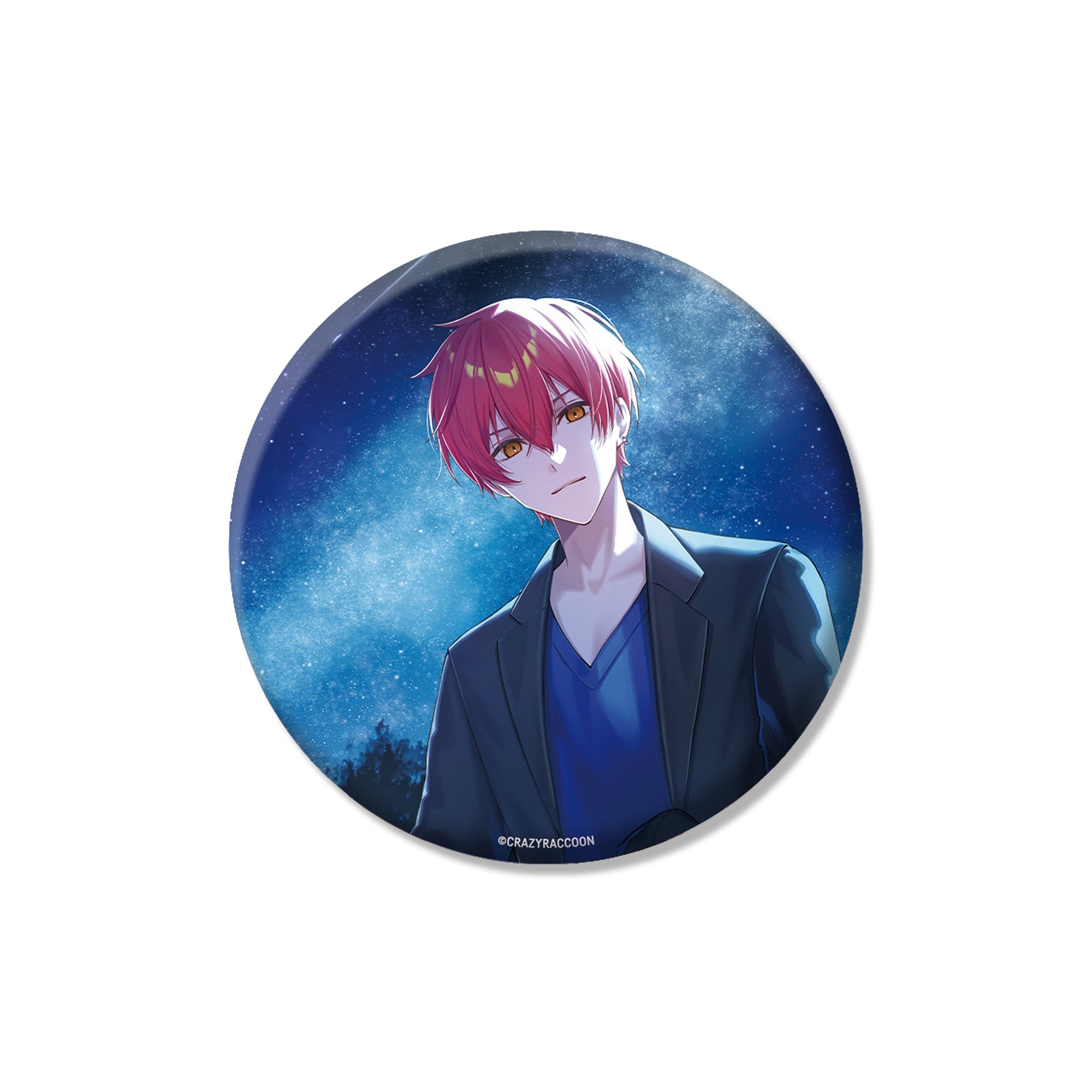 CR CrazyRaccoon Cpt 缶バッジ アクキー アクスタ CPT ACRYLIC STAND – CRAZY RACCOON