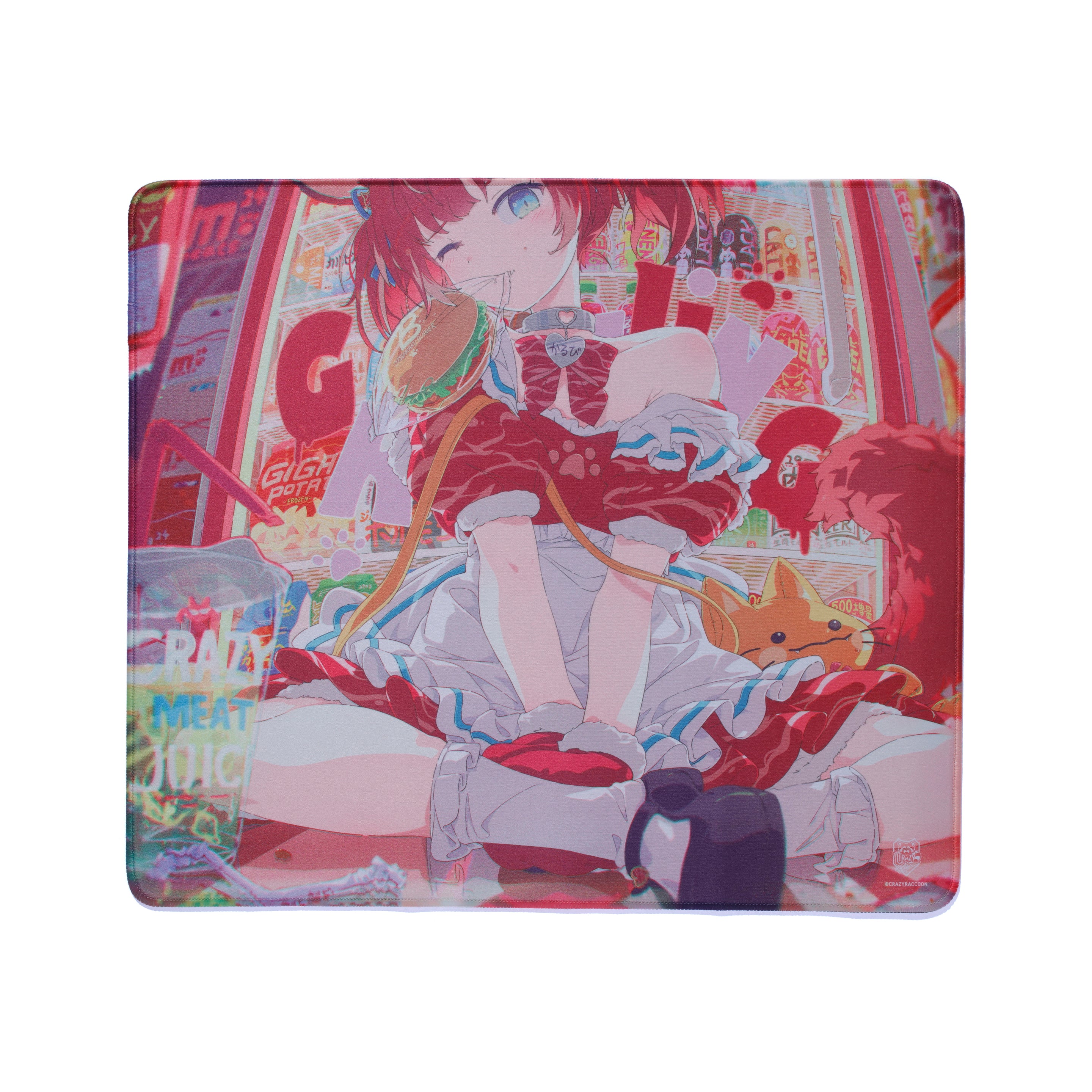 公式】CRAZY RACCOON ONLINE STORE