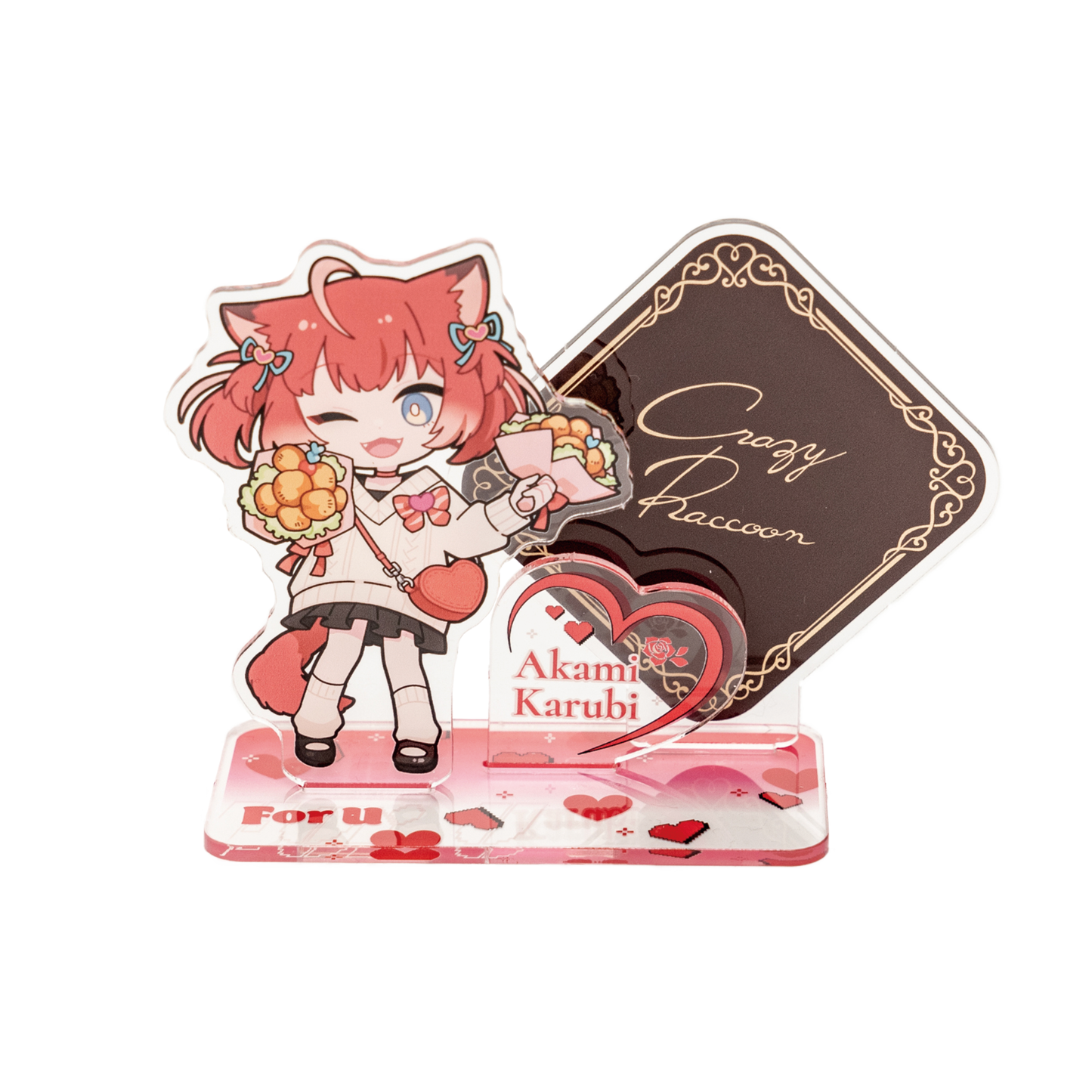 Crazy Raccoon バレンタイン まとめ selly かるび うるか Crazy Raccoon バレンタイン まとめ selly かるび うるか