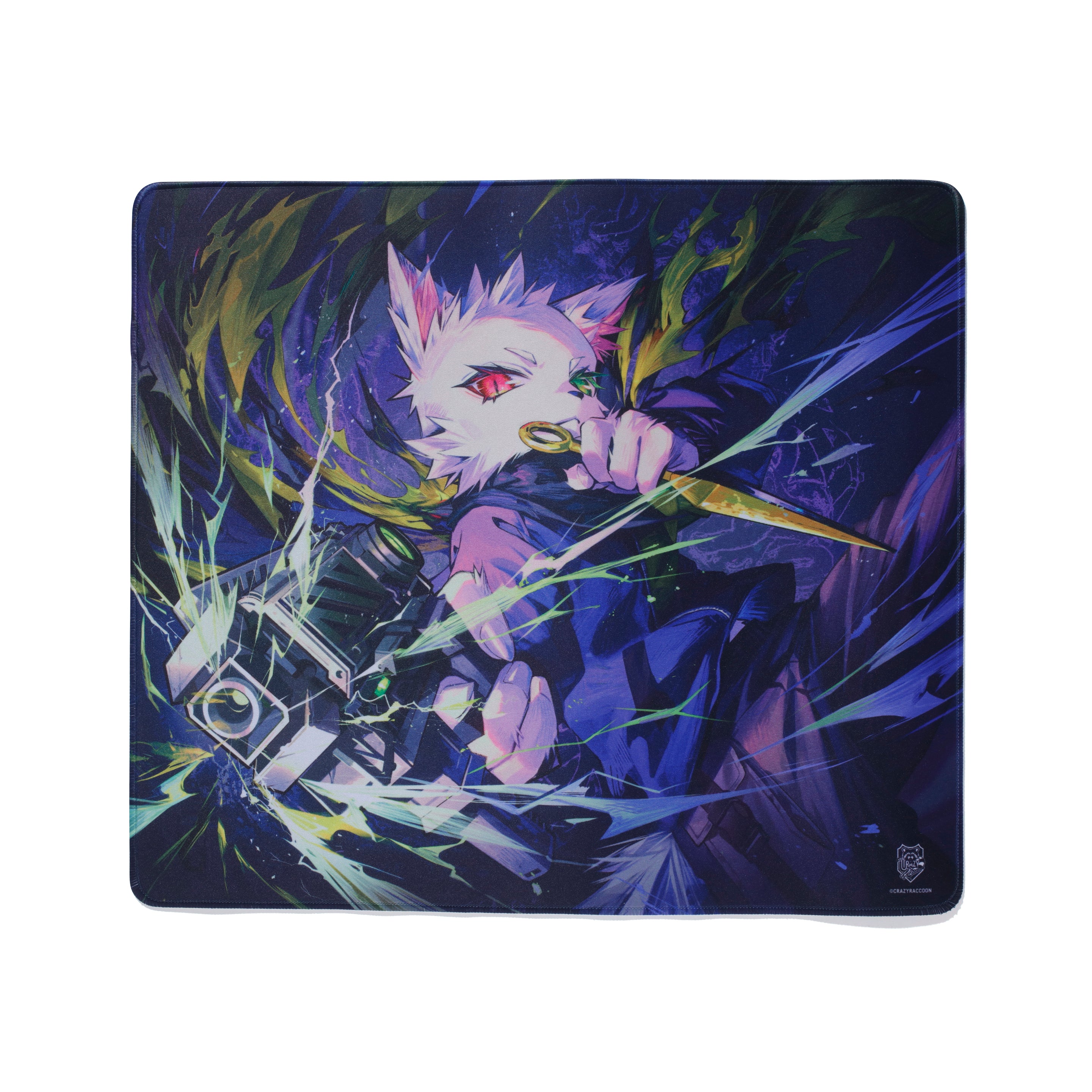 公式】CRAZY RACCOON ONLINE STORE