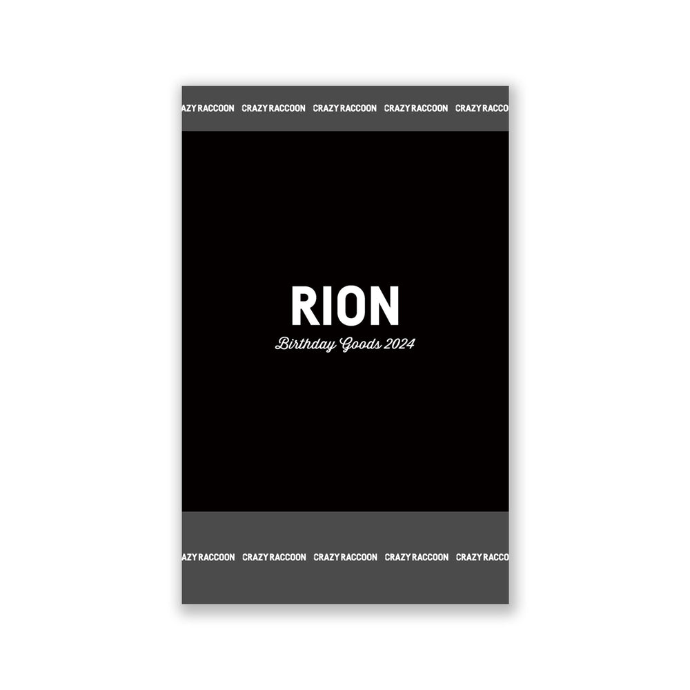 
                  
                    RION RANDOM CARD B2024
                  
                