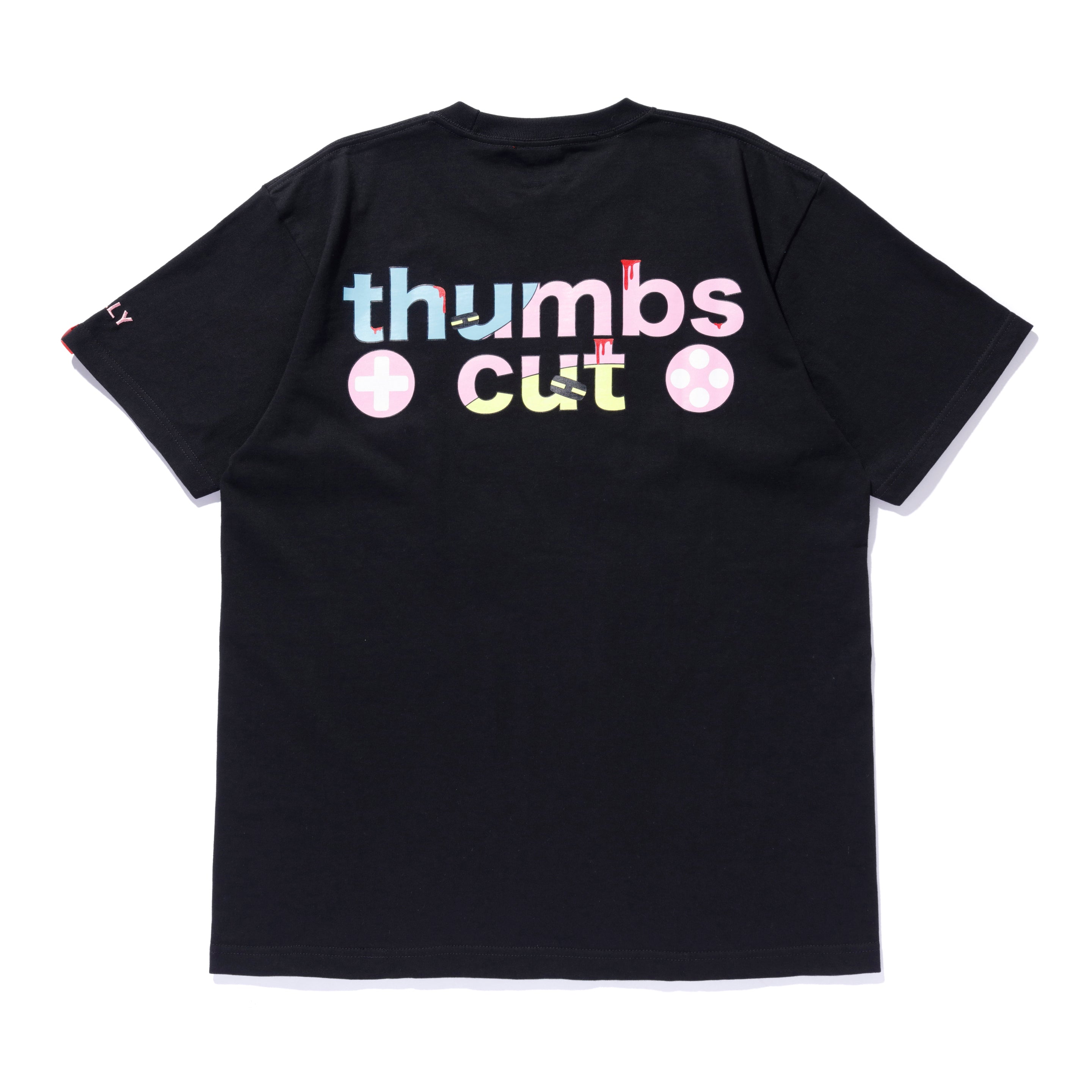 SELLY_THUMBS_CUT_TEE_BLACK.