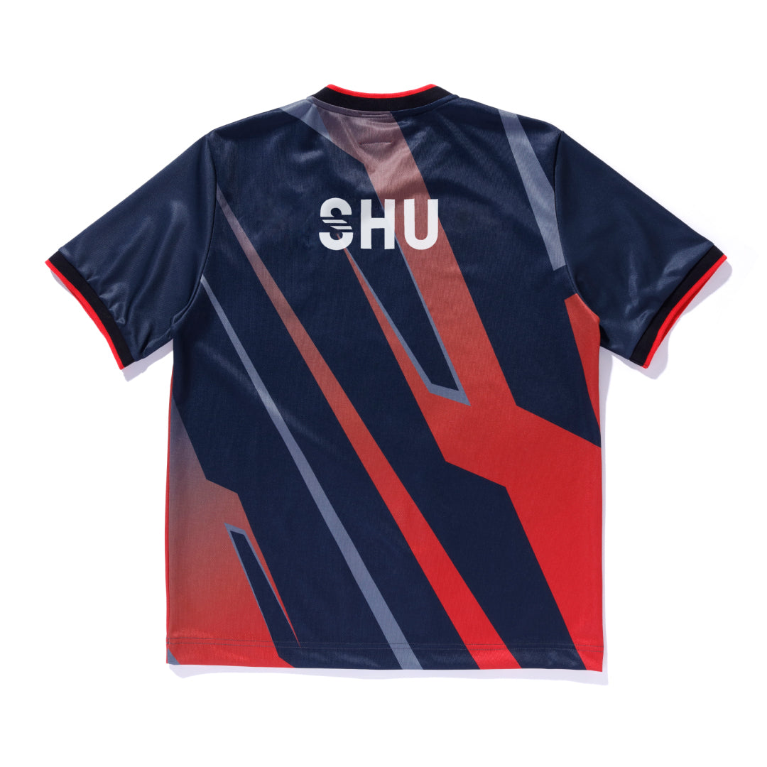 shu – CRAZY RACCOON