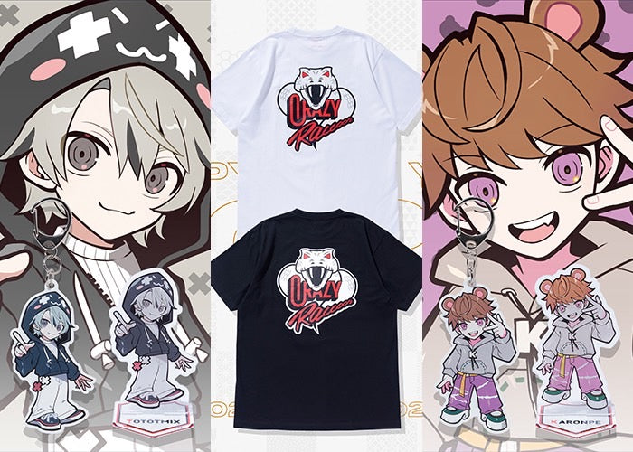 公式】CRAZY RACCOON ONLINE STORE