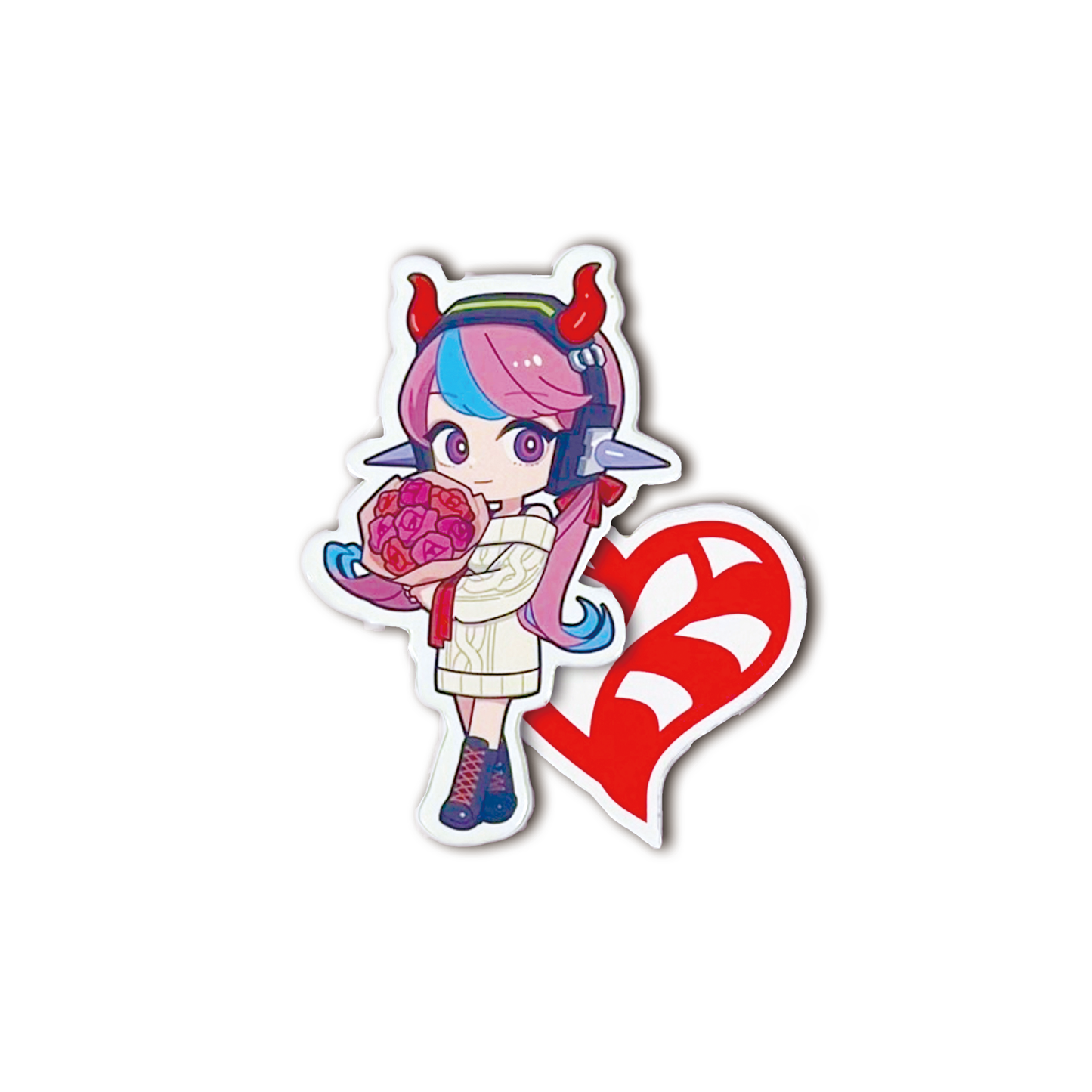 VALENTINE 2025 – CRAZY RACCOON VALENTINE 2025 – CRAZY RACCOON