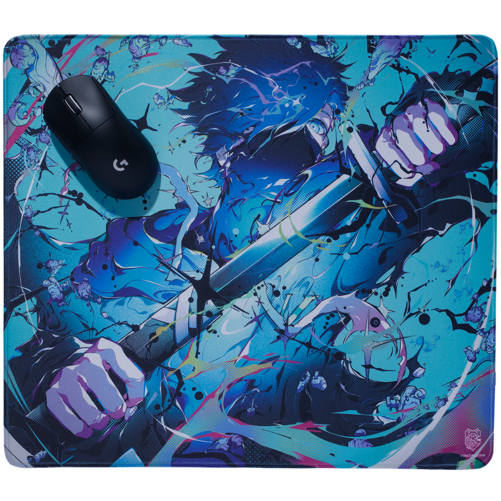 VANILLA MOUSEPAD – CRAZY RACCOON VANILLA MOUSEPAD – CRAZY RACCOON